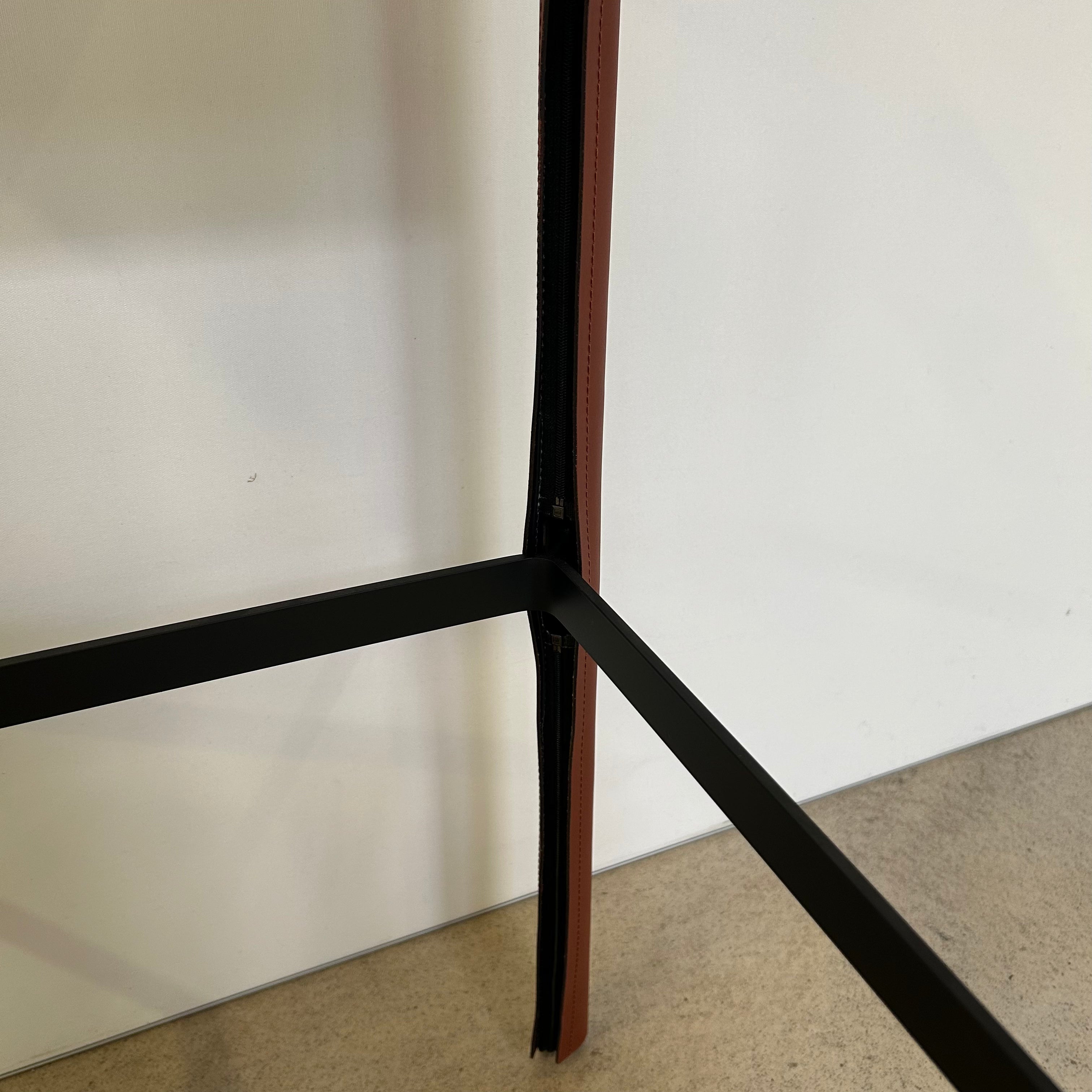 Walter Knoll / Saddle Chair 1248 / Barhocker