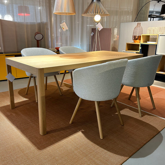 Vitra / MIKADO / Komplettset 4 Stühle