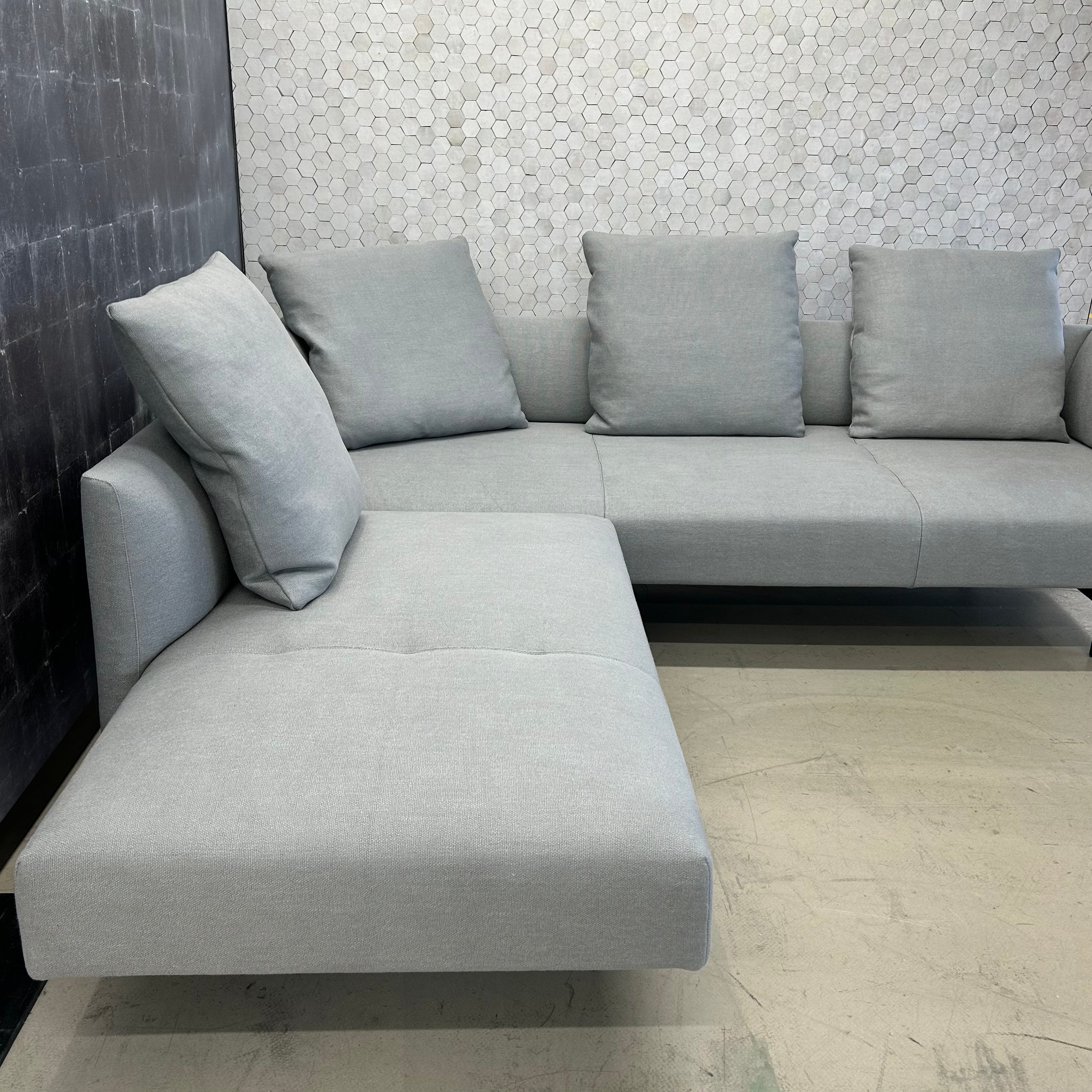 Walter Knoll / MUUD / Sofaecke