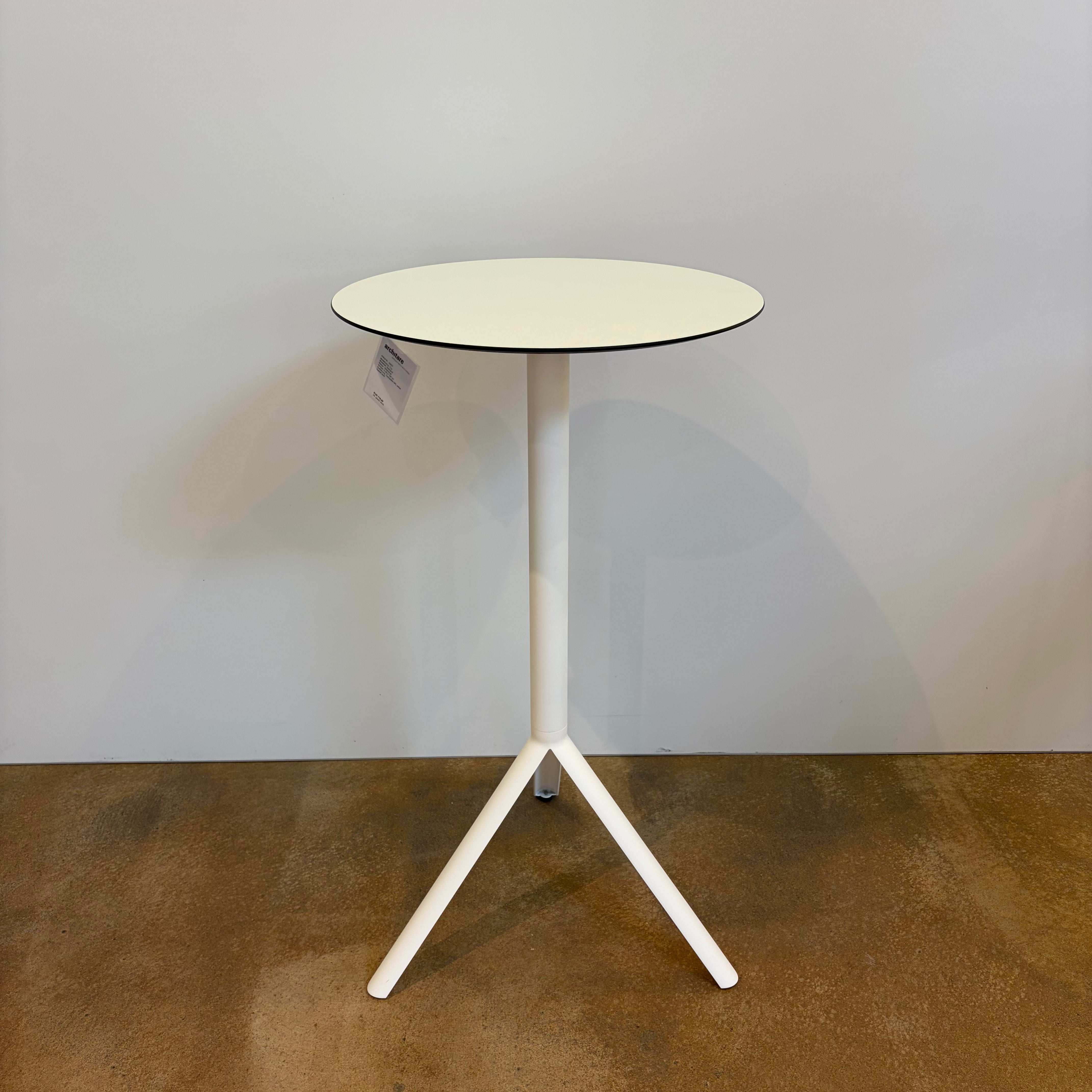 Weishäupl / Trio / Stehtisch - architare shop