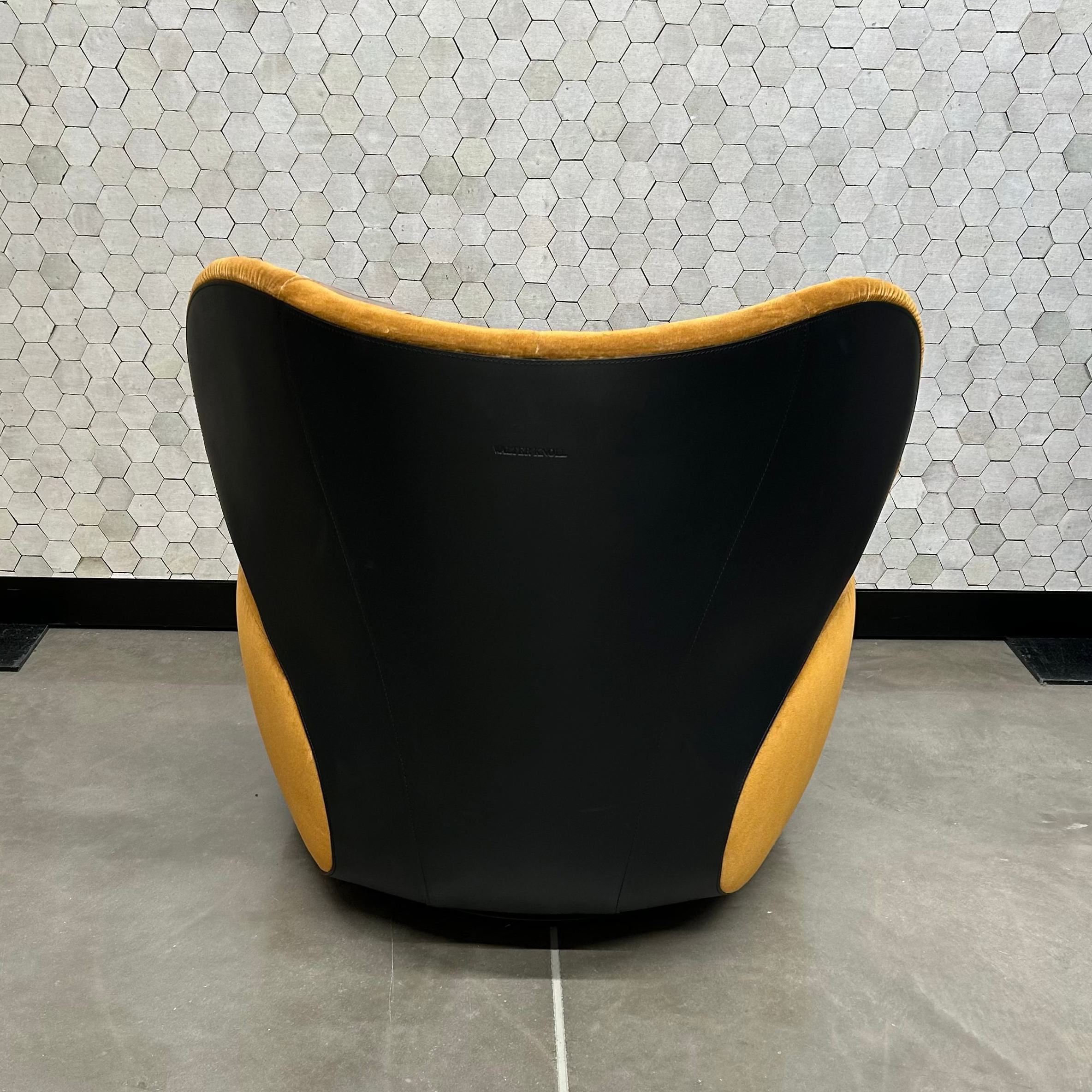 Walter Knoll / BAO 207-10 C / Sessel