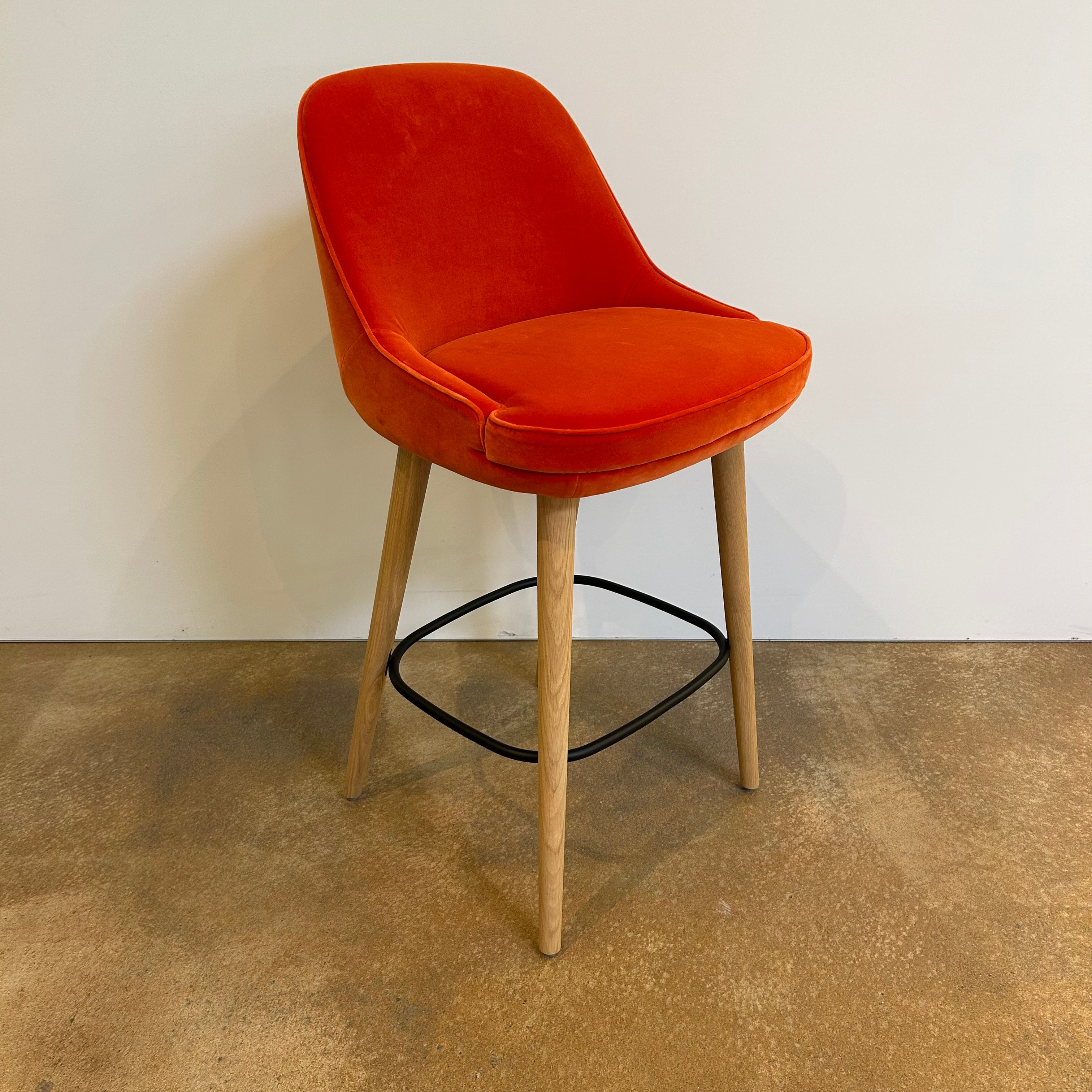 Walter Knoll Barhocker 375-BS