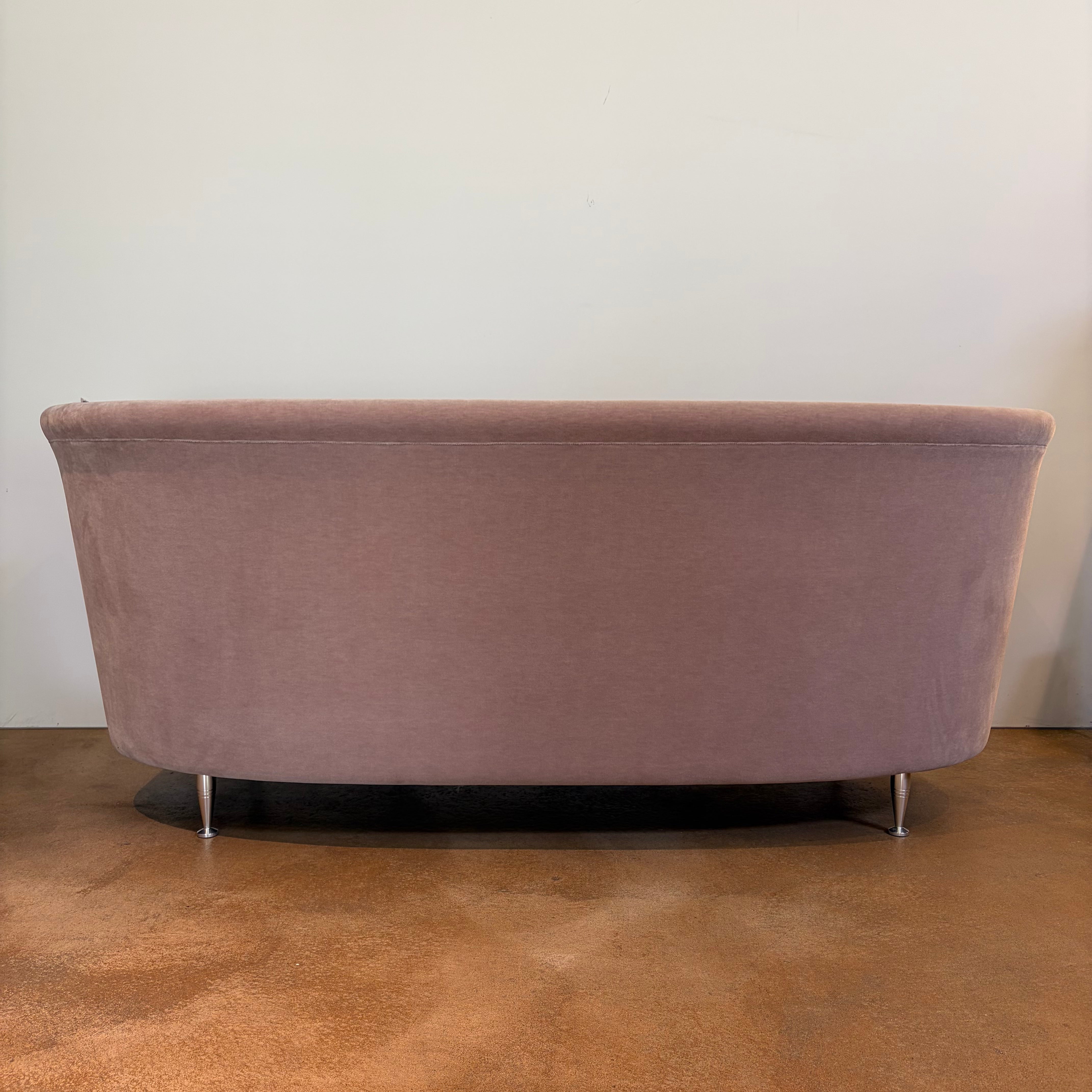 Moroso / New-tone Ovales Sofa Medium  /  Sofa