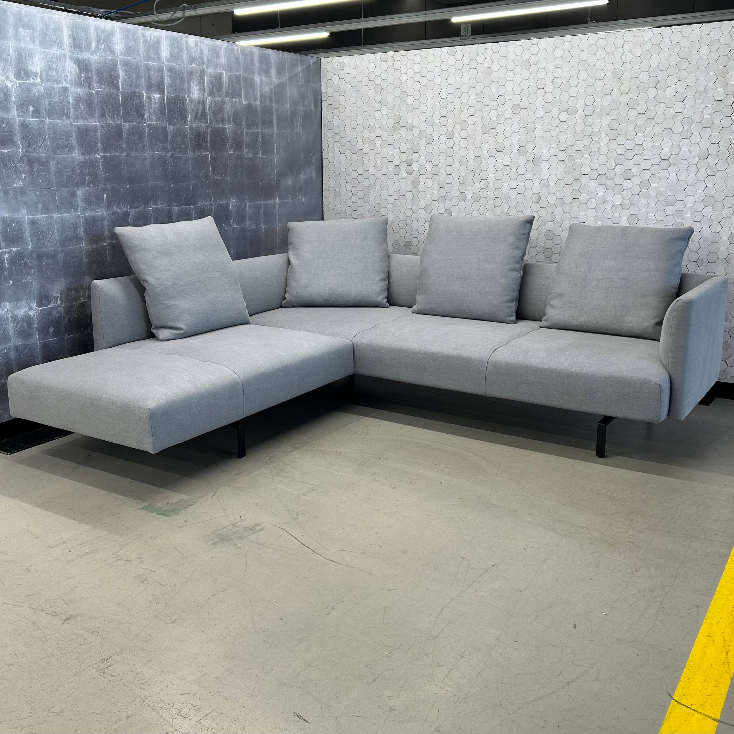 Walter Knoll / MUUD / Sofaecke