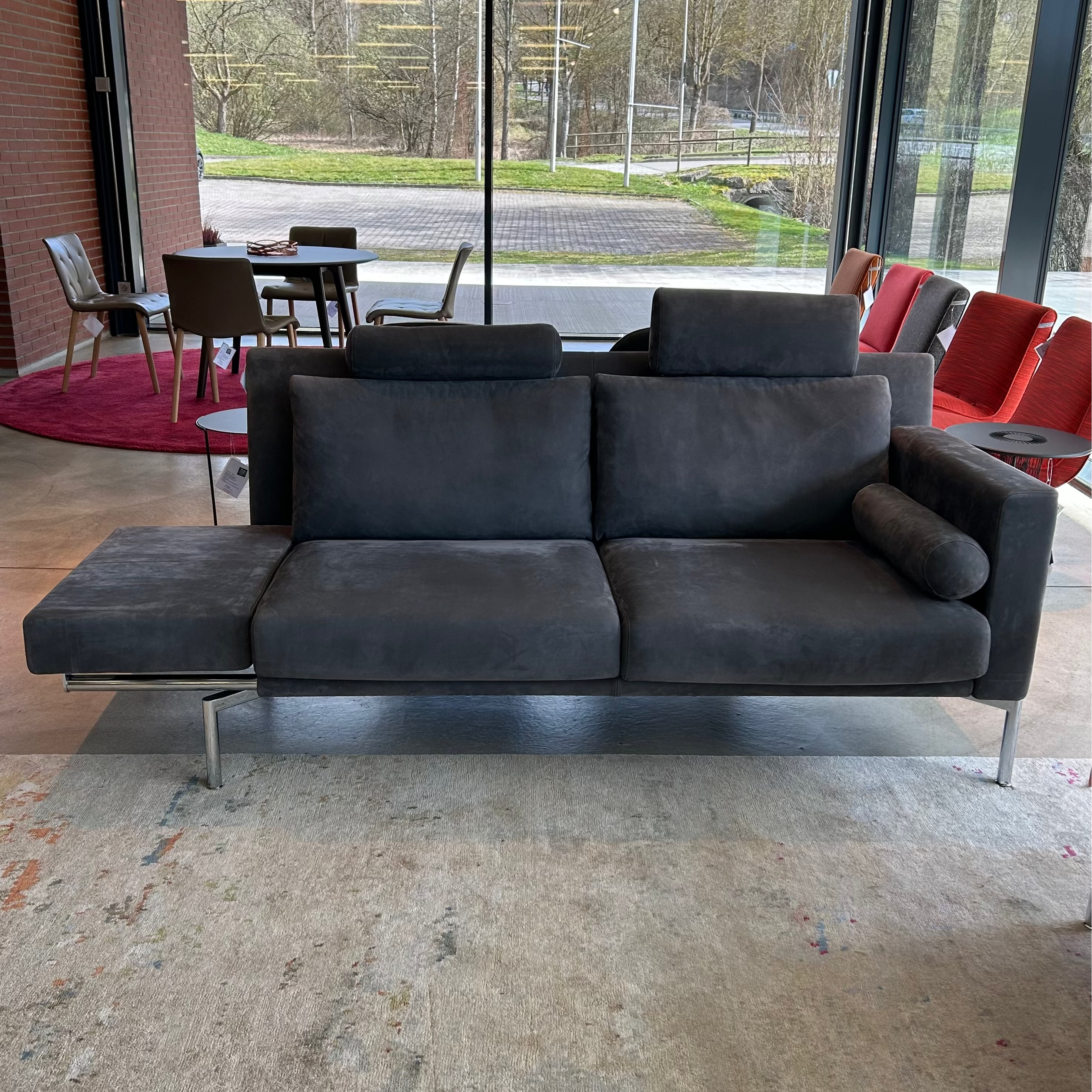 Walter Knoll / Jason 390-25 FLFR / Sofa 2,5-sitzig