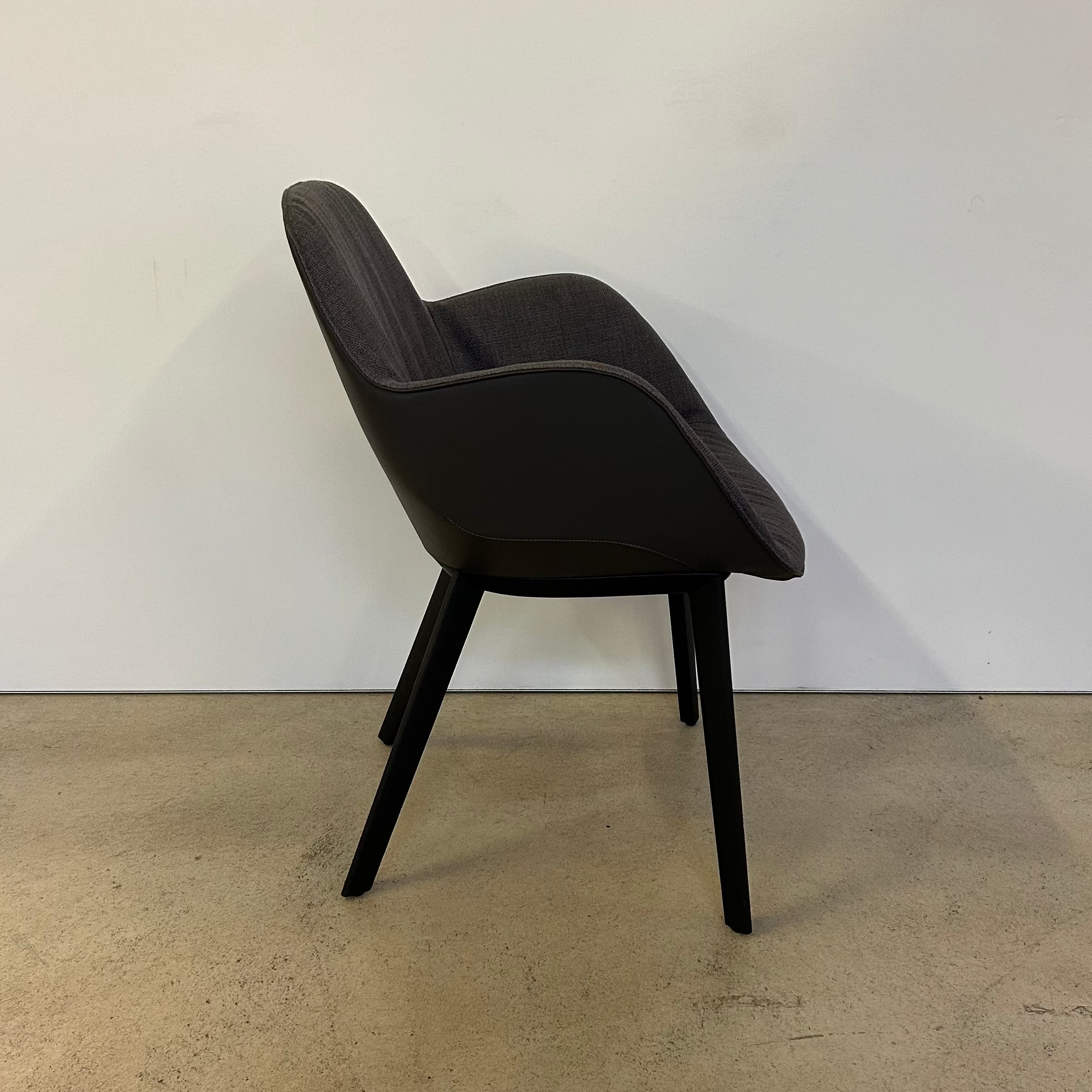 Walter Knoll / SHERU 1441 C / Armlehnstuhl