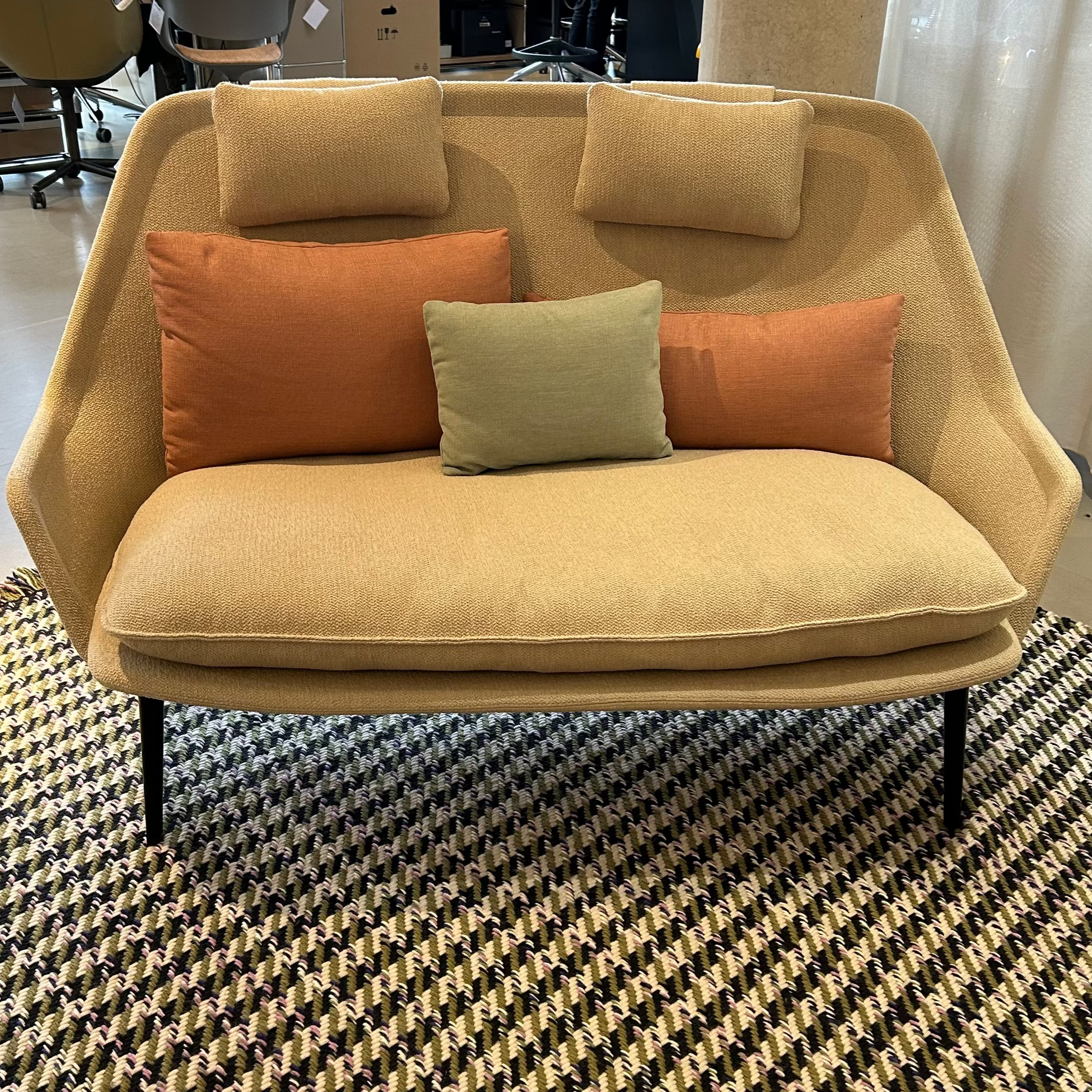 Vitra / Slow / Sofa