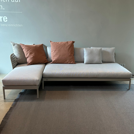 Fischer Möbel / KAIROS LOUNGE / Outdoor seating group