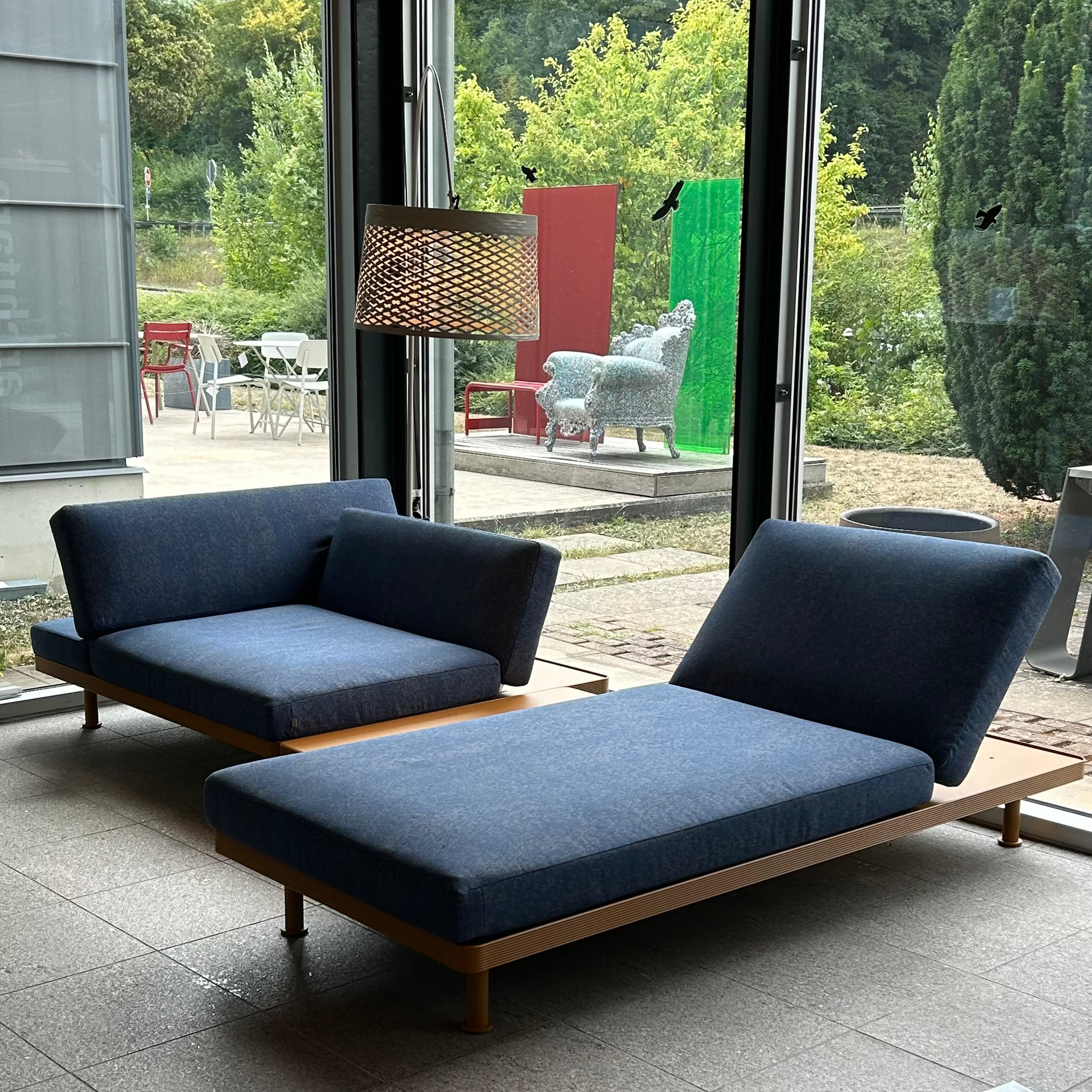 Fast / Unduetre/ Outdoor Modulsofa