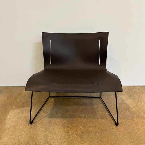 Walter Knoll / Cuoio Lounge / Lounge Chair inkl. Fell