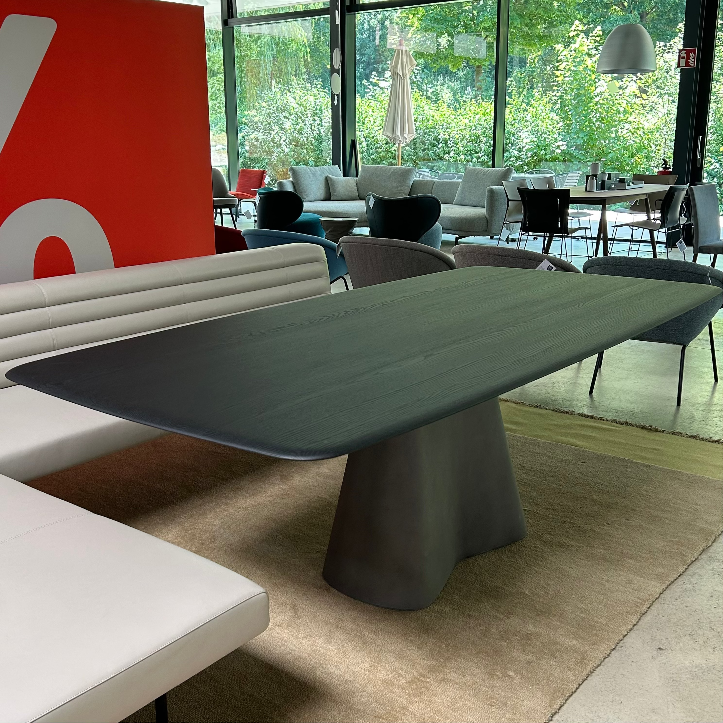 Walter Knoll / Temno 5902 / Esstisch