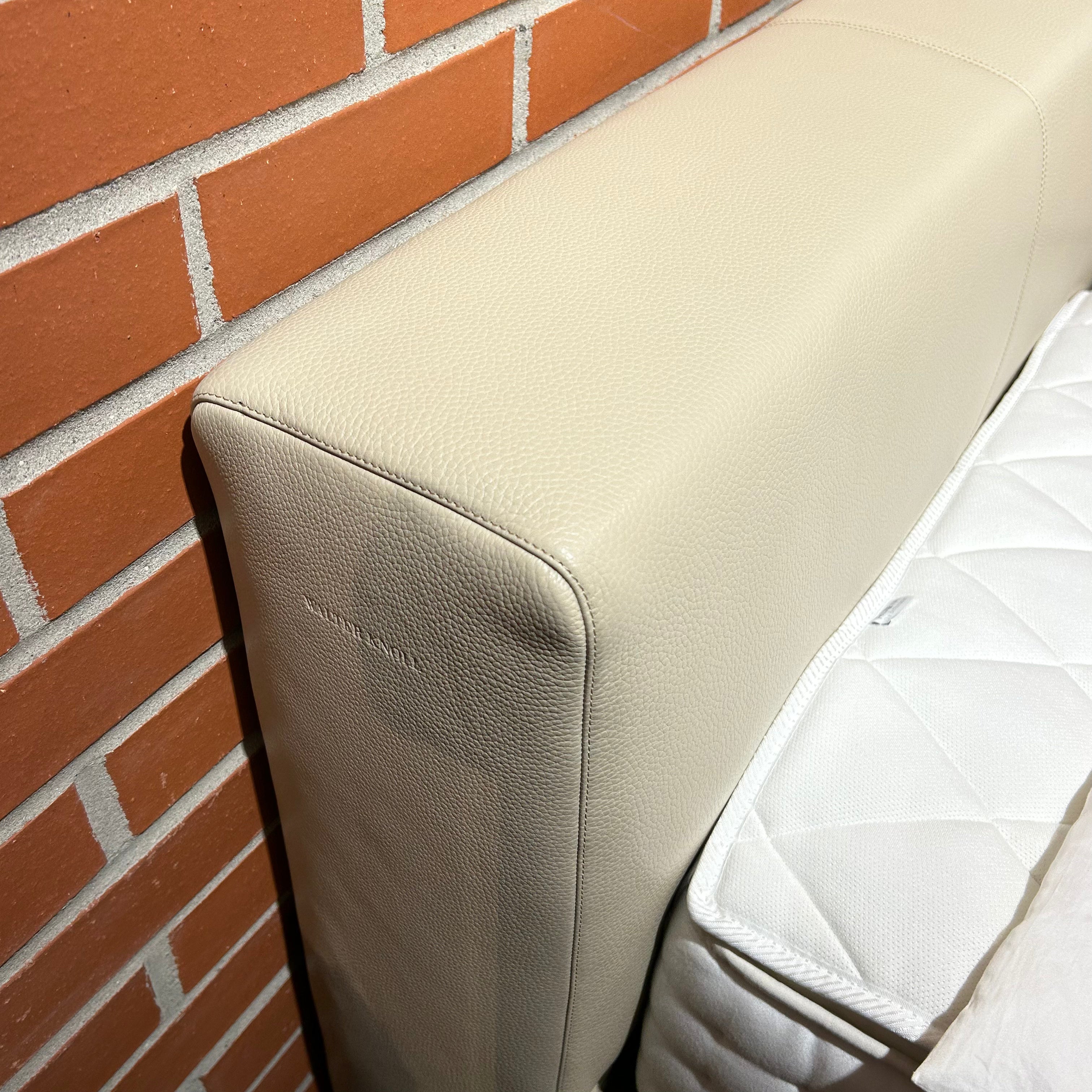 Walter Knoll / YUUTO 810-200 / Polsterbett ohne Überstand