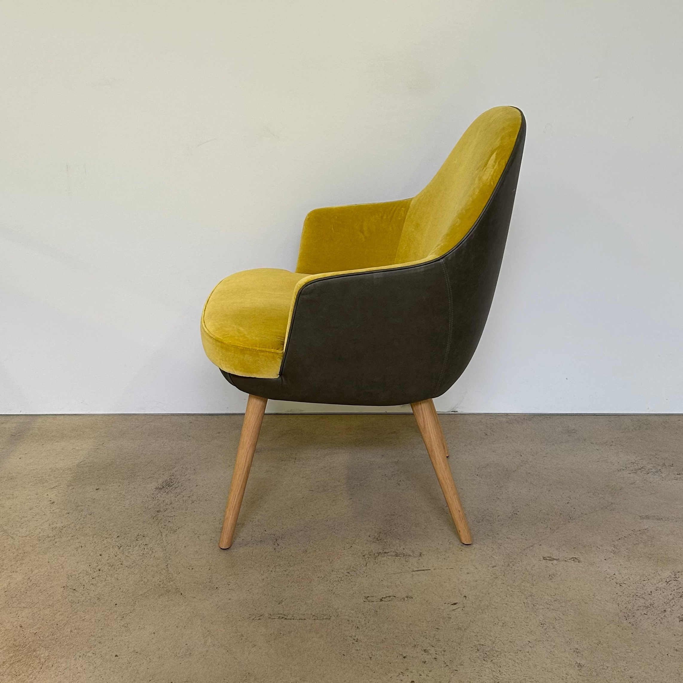Walter Knoll / 1376 C / Stuhl