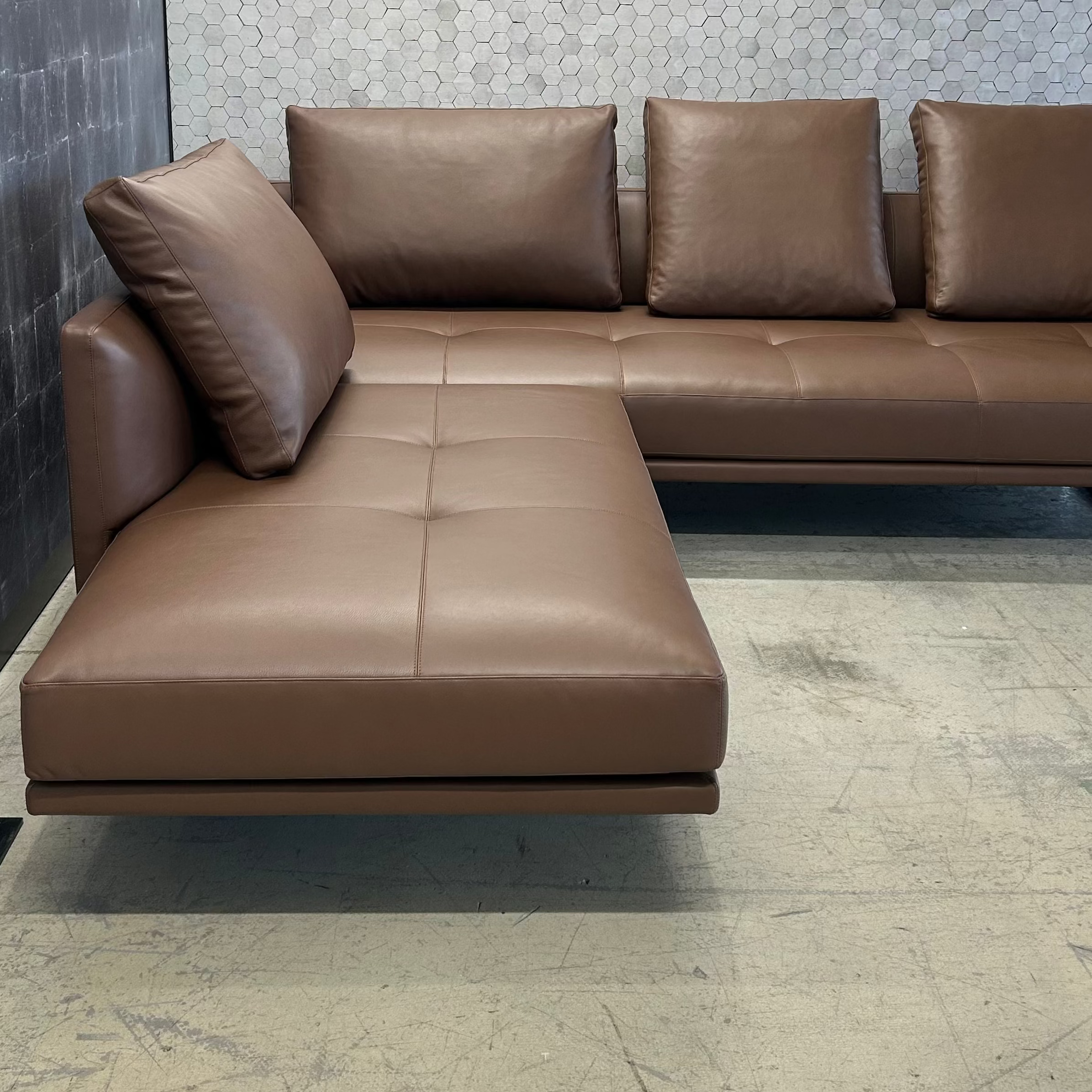 Walter Knoll / Prime Time / Sofaecke