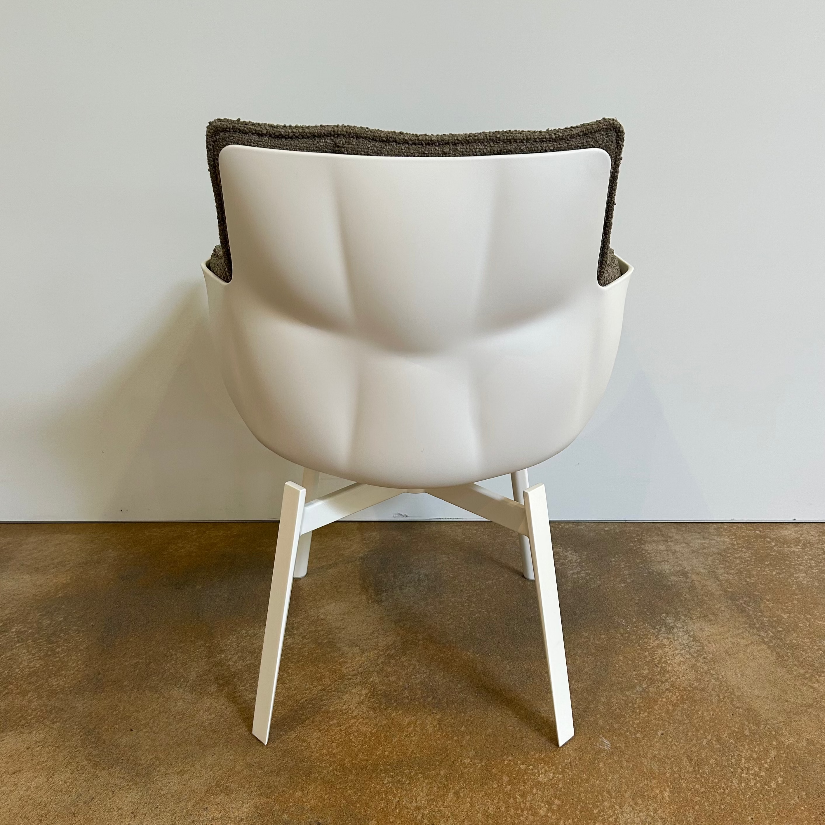 B&B Italia Husk Poltroncina Outdoor Stuhl