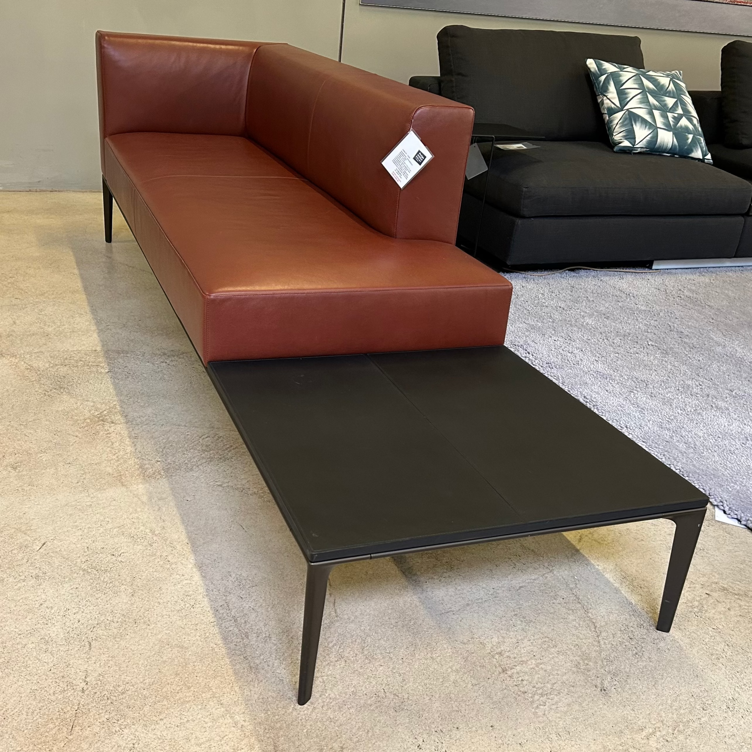 Walter Knoll Jaan Bench OT