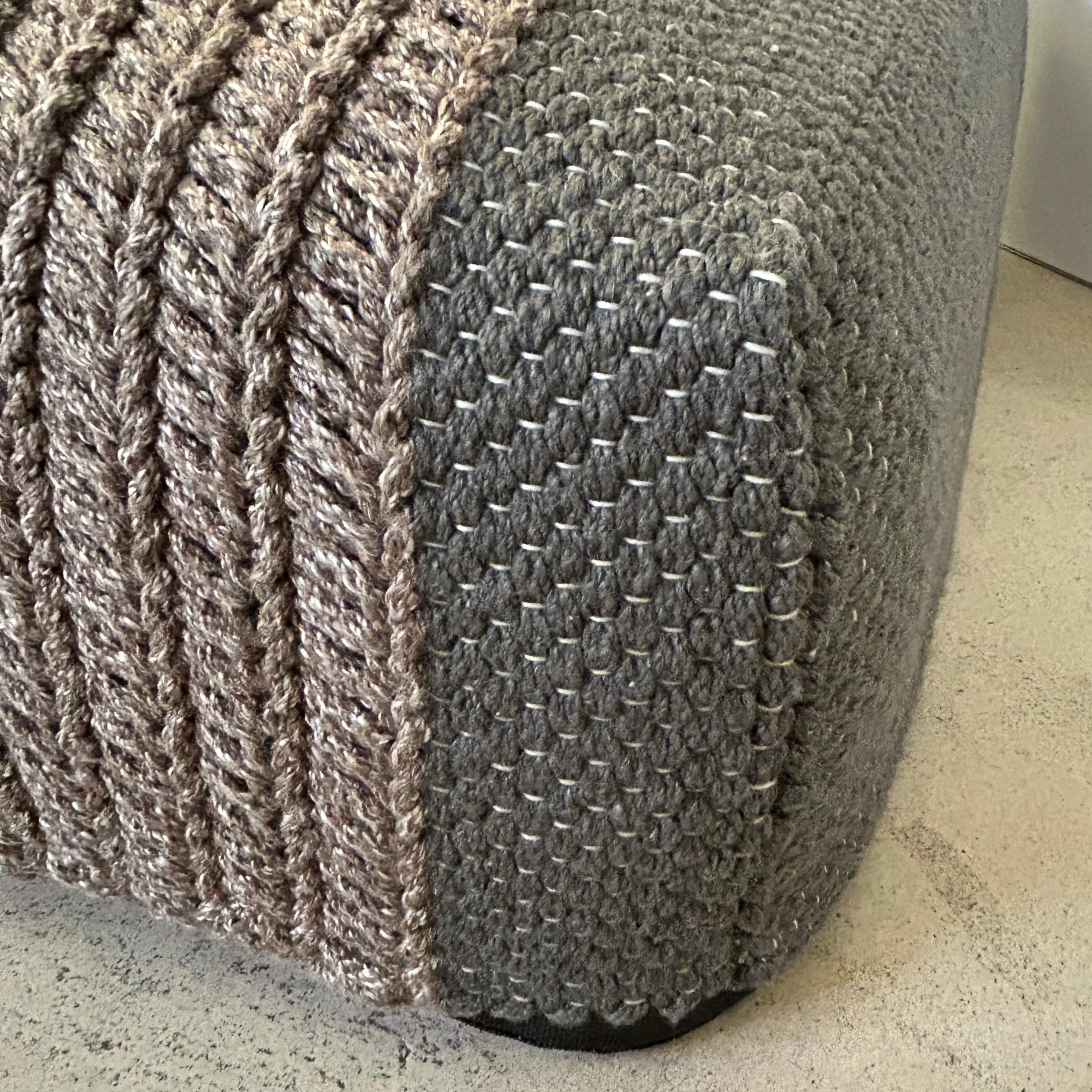 GANDIABLASCO GAN Rugs / Mangas Outdoor  / Pouf