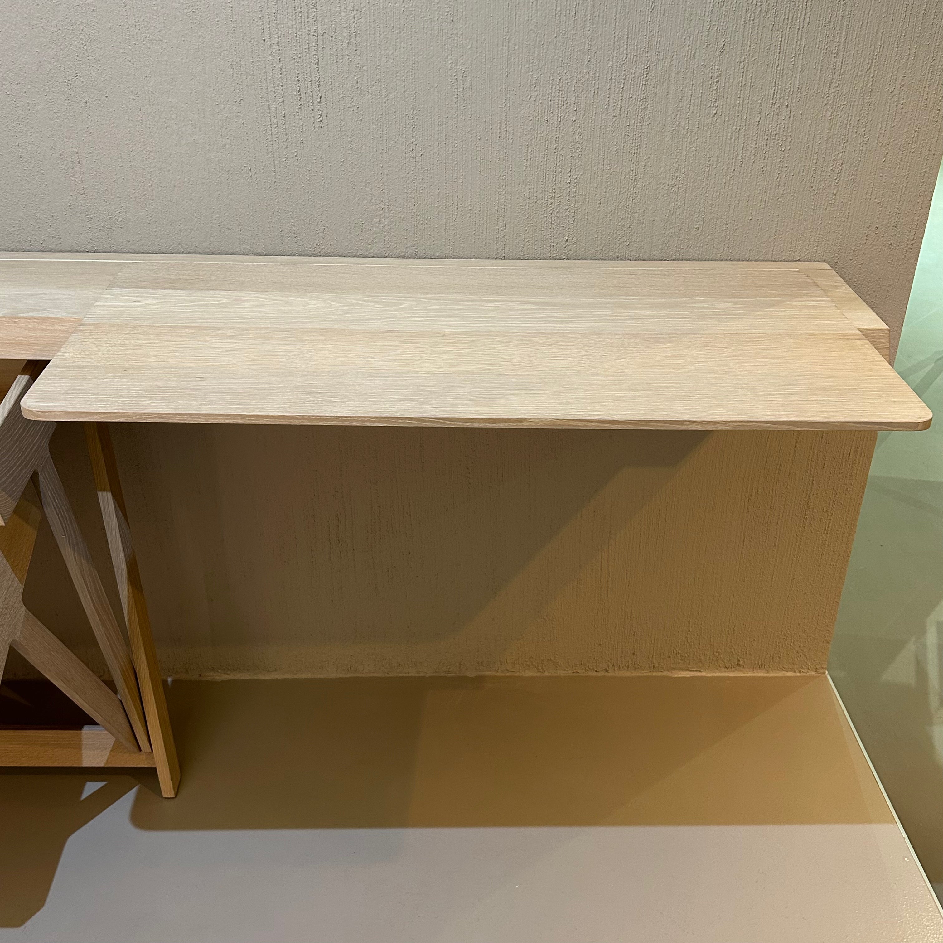 Arco / PIVOT DESK / Anlehnschreibtisch