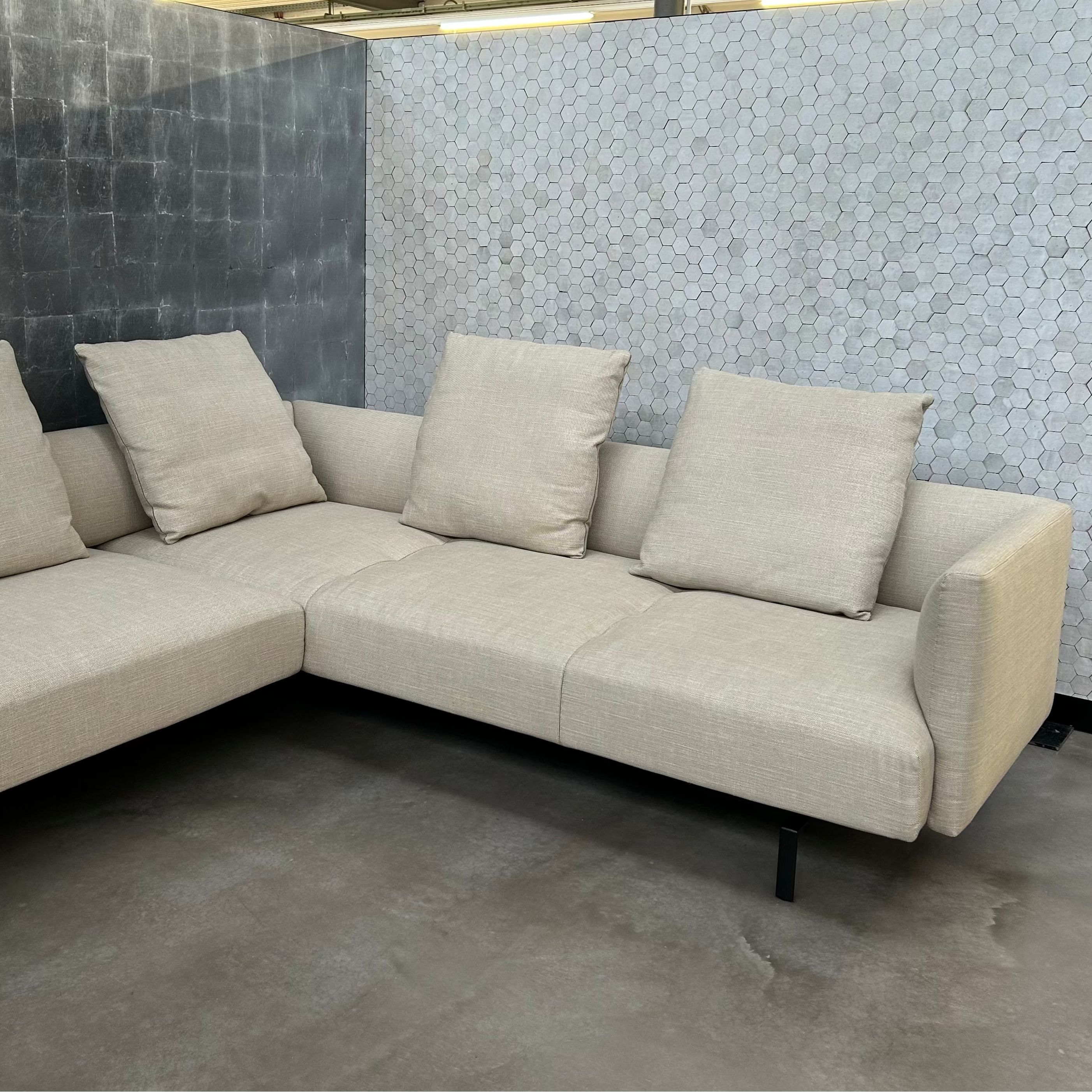 Walter Knoll / MUUD / Sofaecke