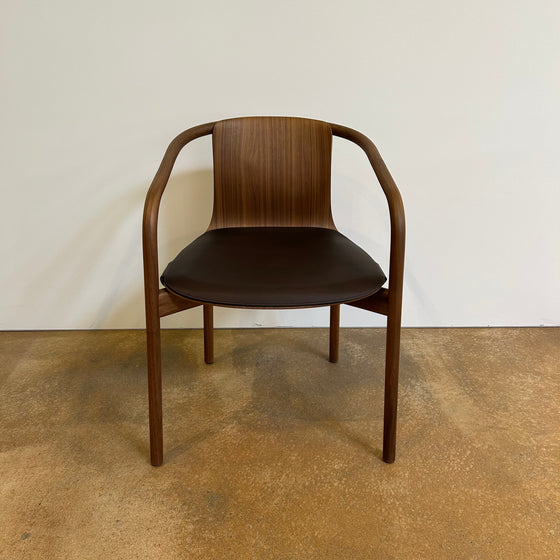 Walter Knoll / Osuu Chair / Chair with armrests