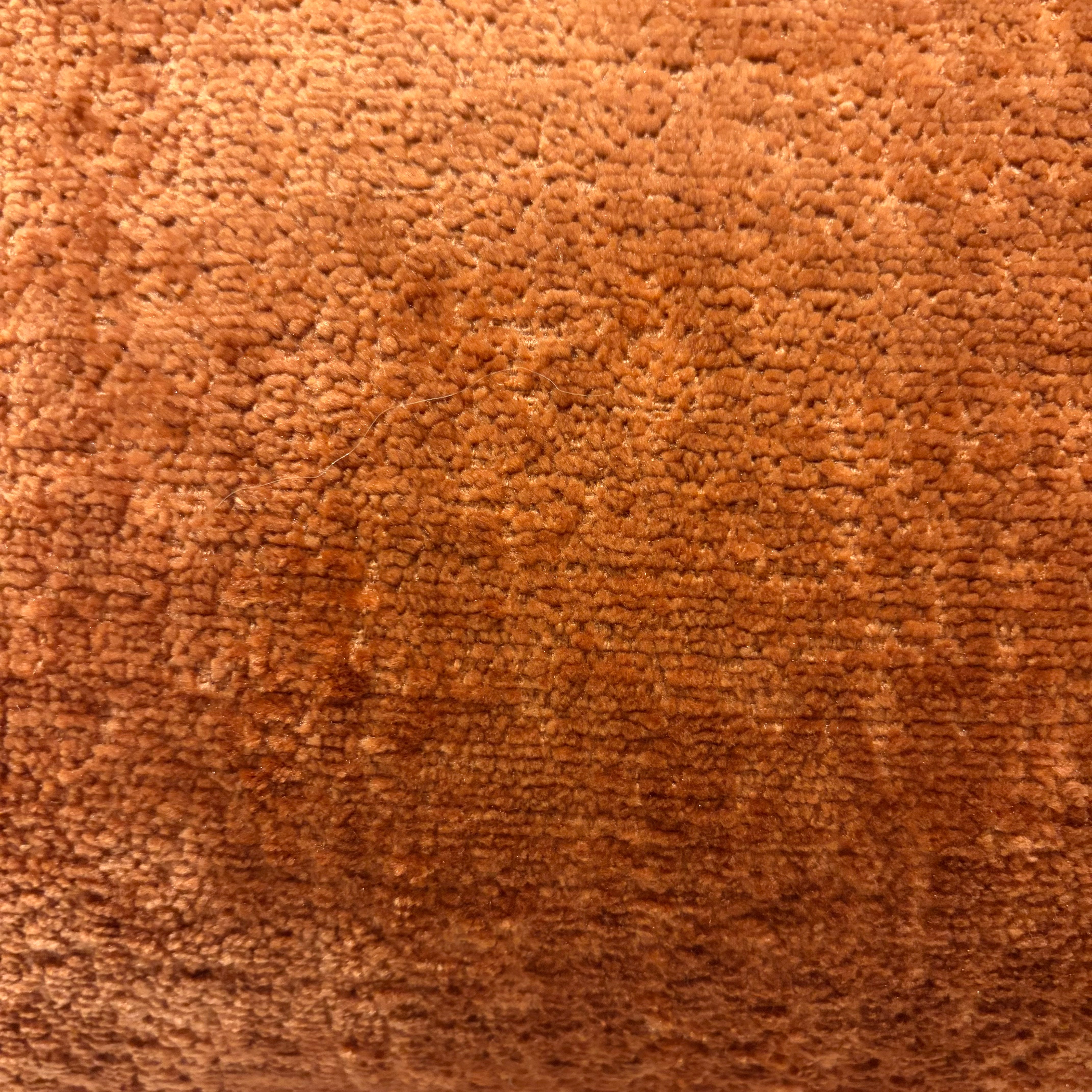 Another Mondaen / Feldes Monochrom Cinnamon Rectangle  / Kissen - architare shop