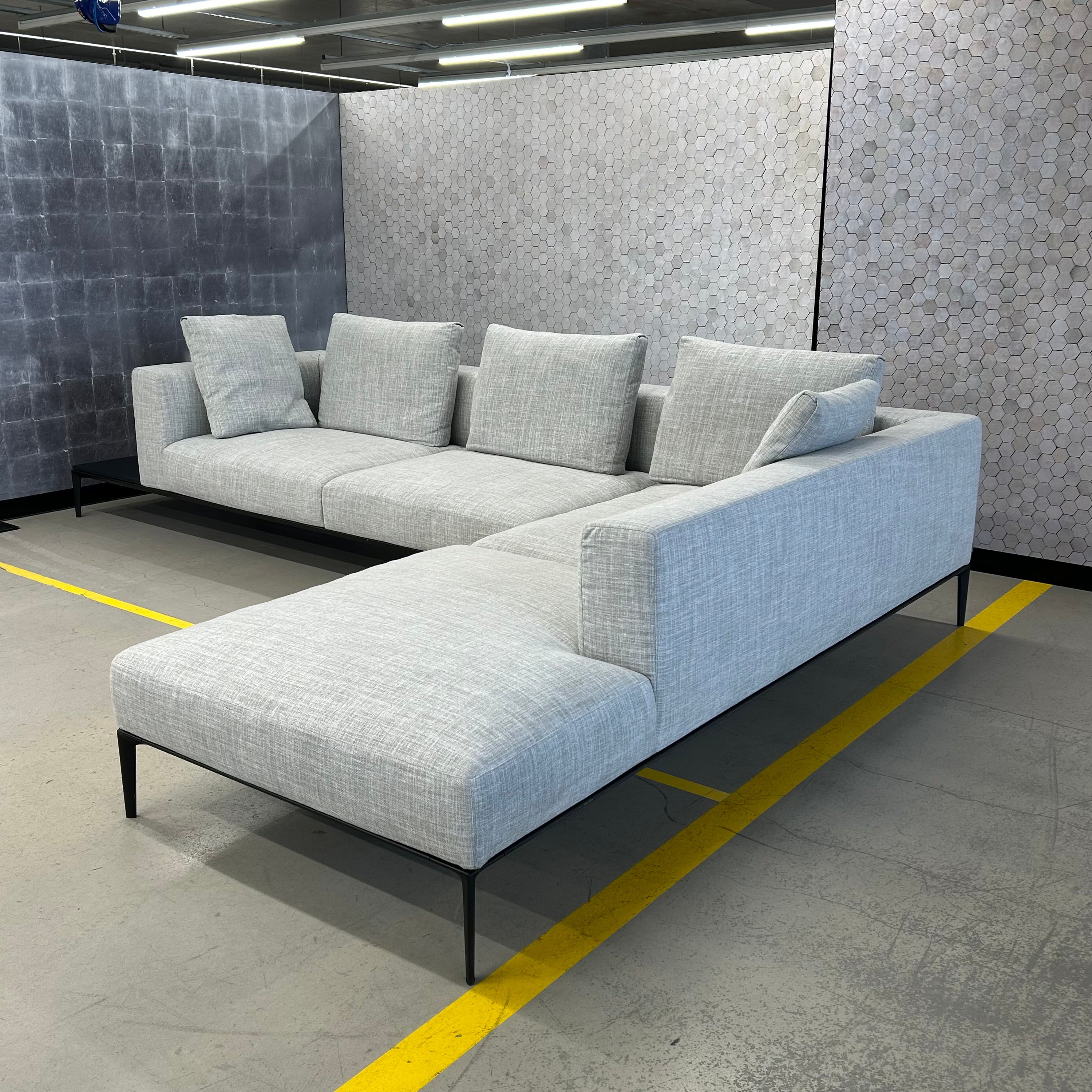 Walter Knoll / Jaan Living 783-30 RA / Sofagruppe