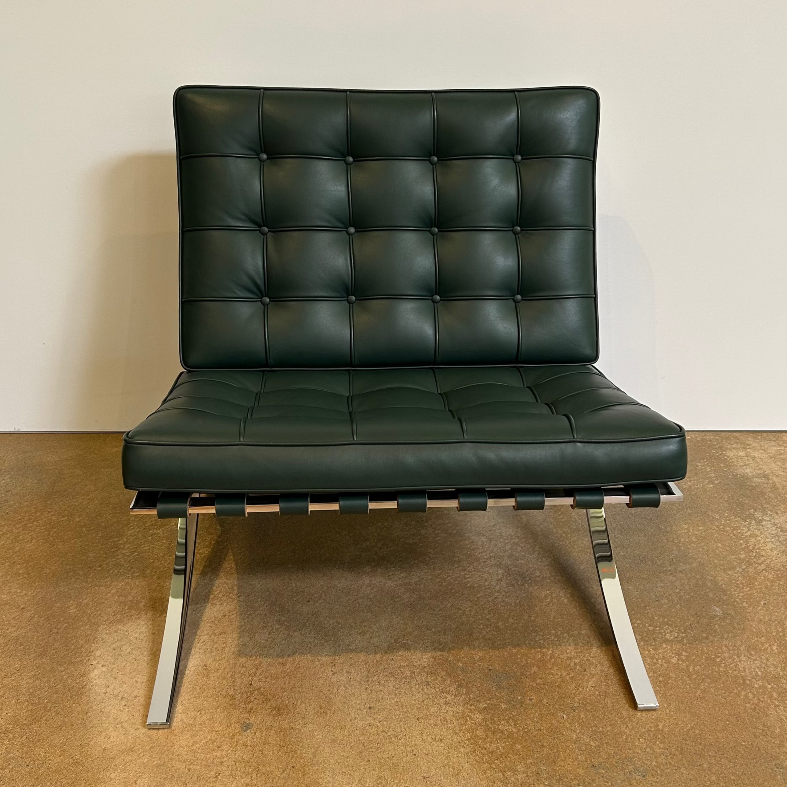 Knoll International Barcelona Sessel