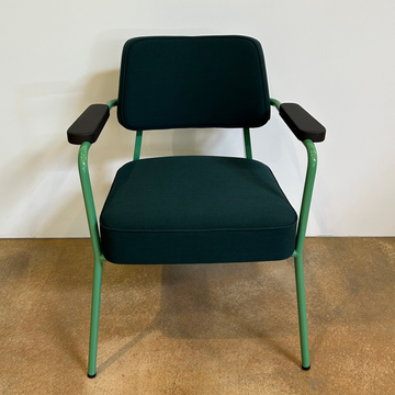 Vitra / Fauteuil Direction / Stuhl