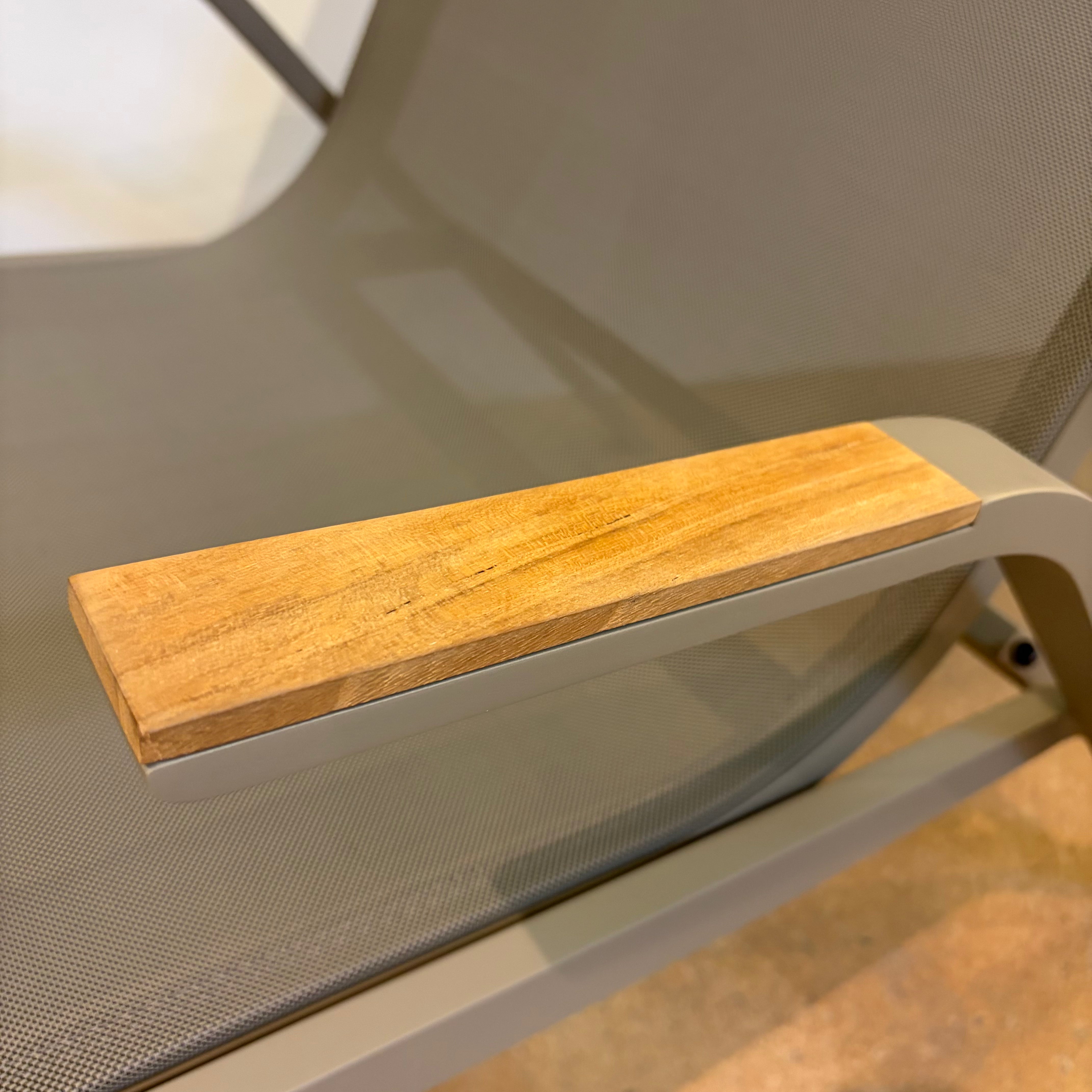 Fischer Möbel / Atlantic Relax / Outdoor Liege