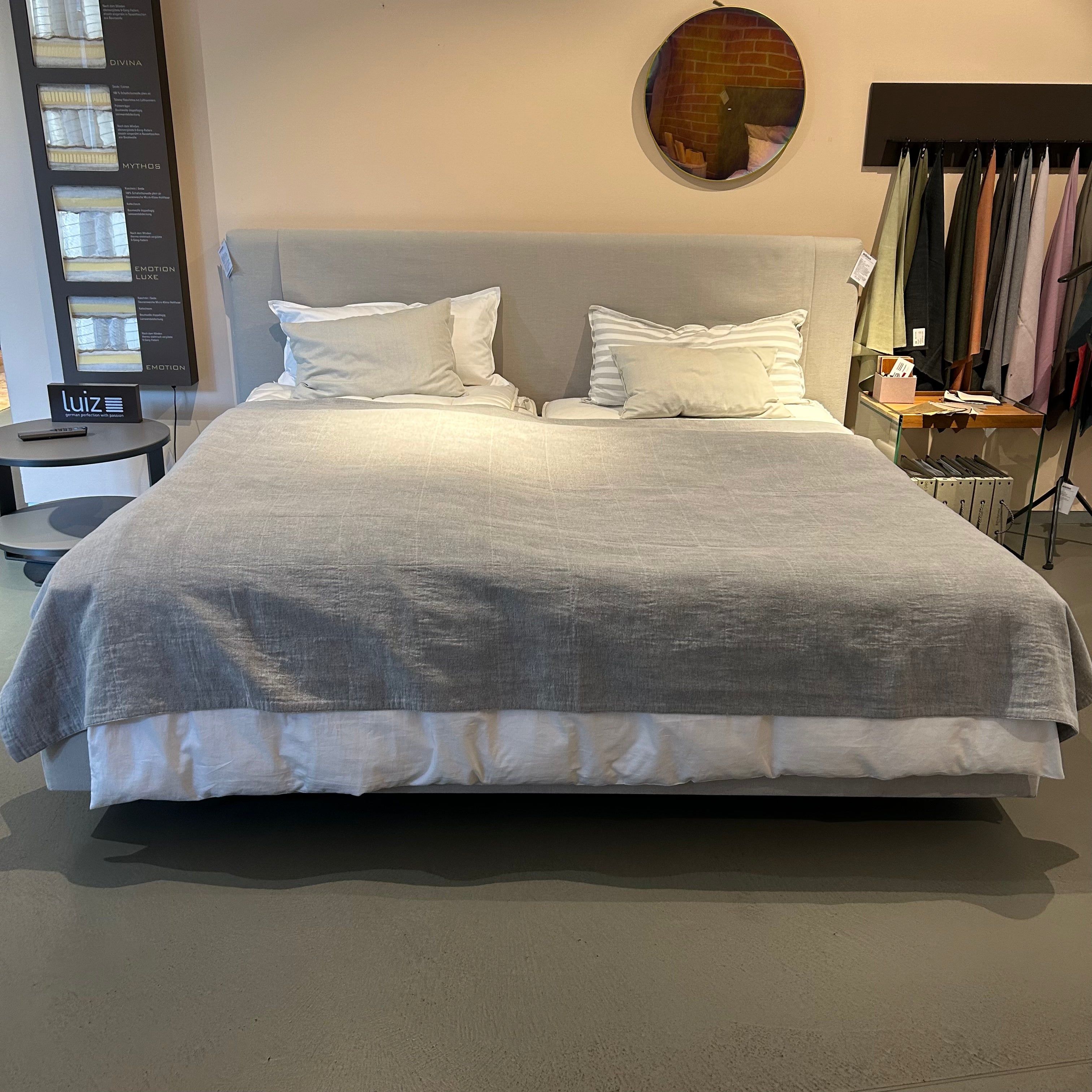 LUIZ / Tagesdecke LEGER / Tagesdecke - Architare shop