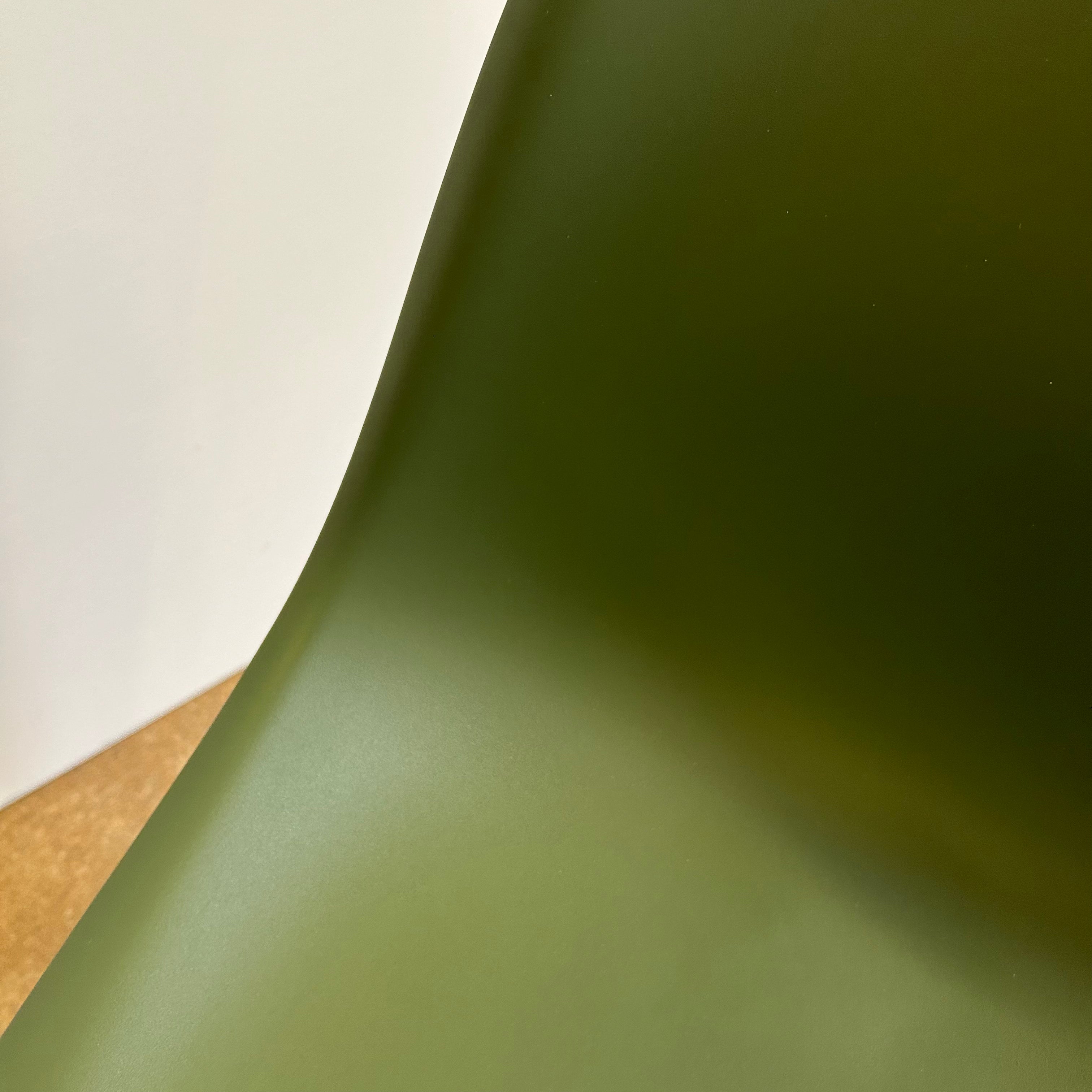 Vitra Eames Plastic Side Chair DSR, Detail