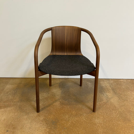 Walter Knoll / Osuu chair / Chair with armrests