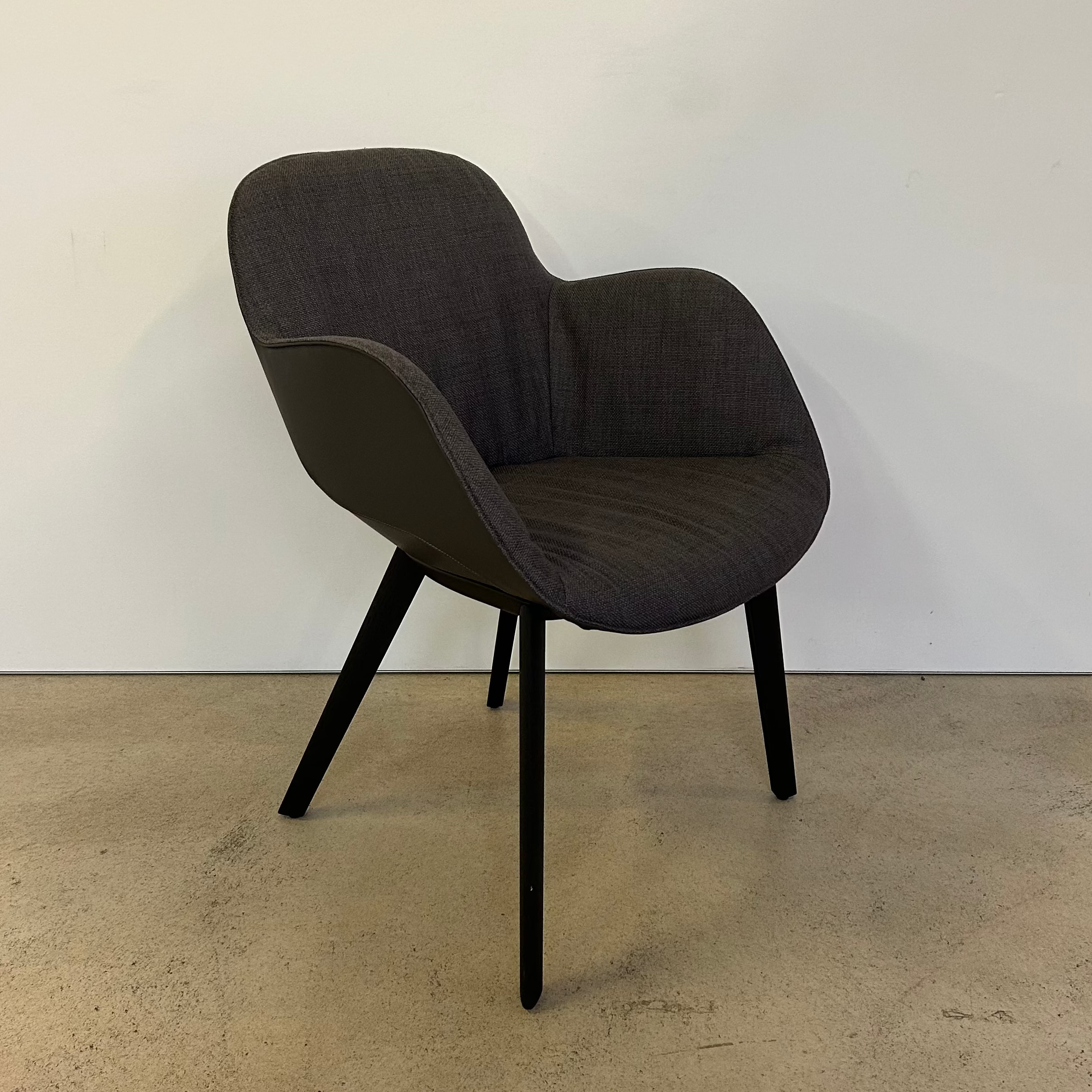 Walter Knoll / SHERU 1441 C / Armlehnstuhl