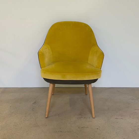 Walter Knoll / 1376 C / Stuhl