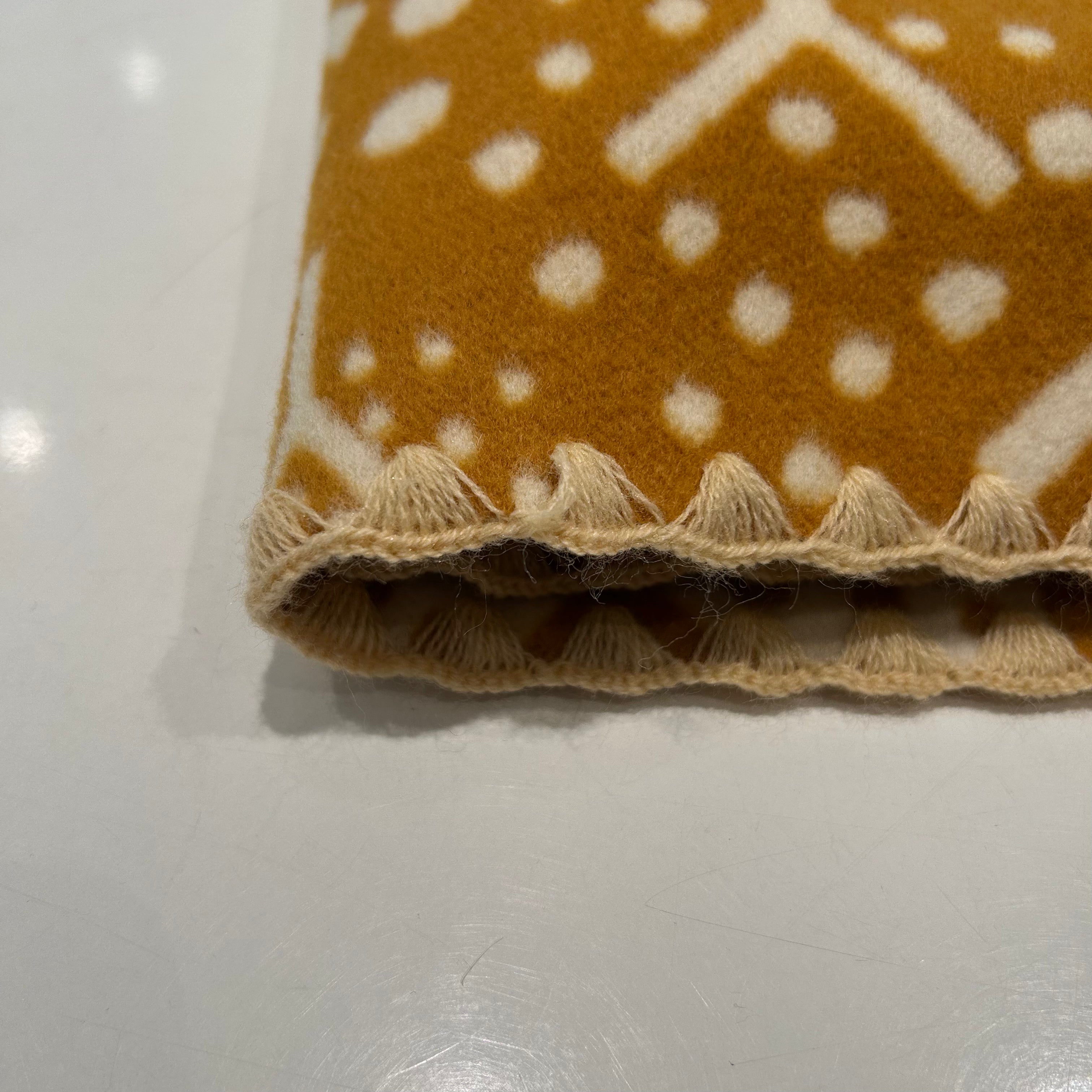 Kvadrat / Frutta Throw / Decke