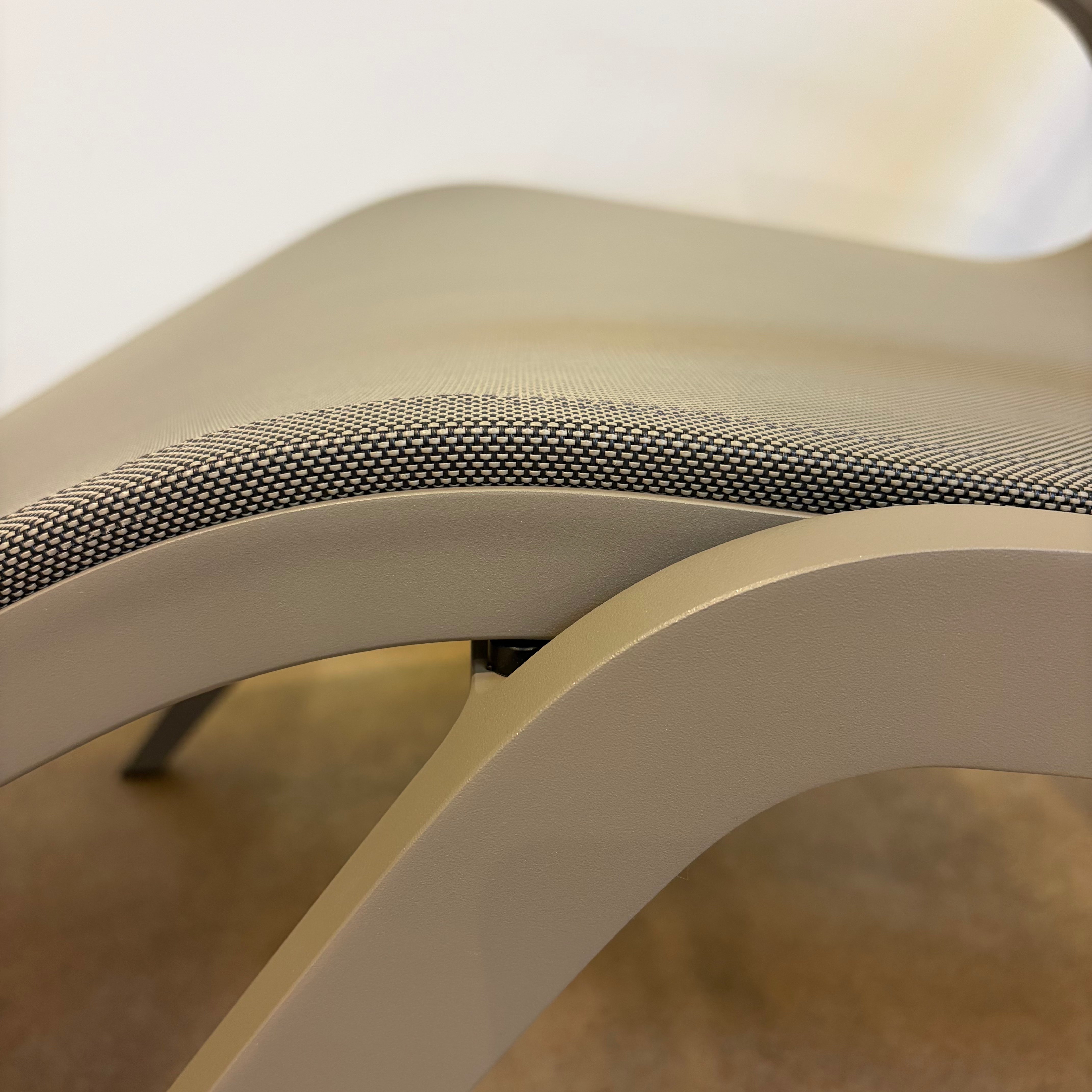 Fischer Möbel / Atlantic Relax / Outdoor Liege