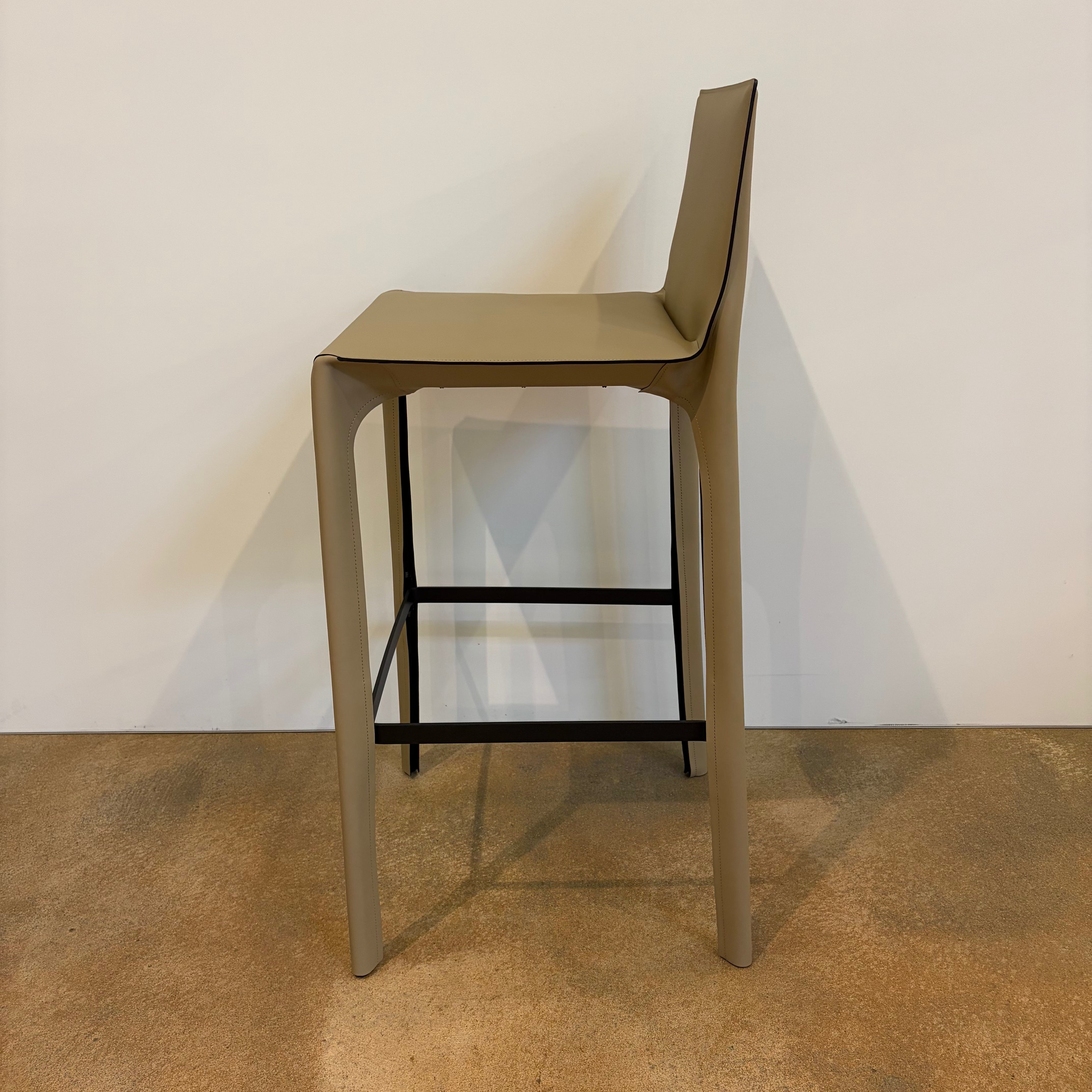 Walter Knoll / Saddle Chair 1248 / Barhocker - architare shop