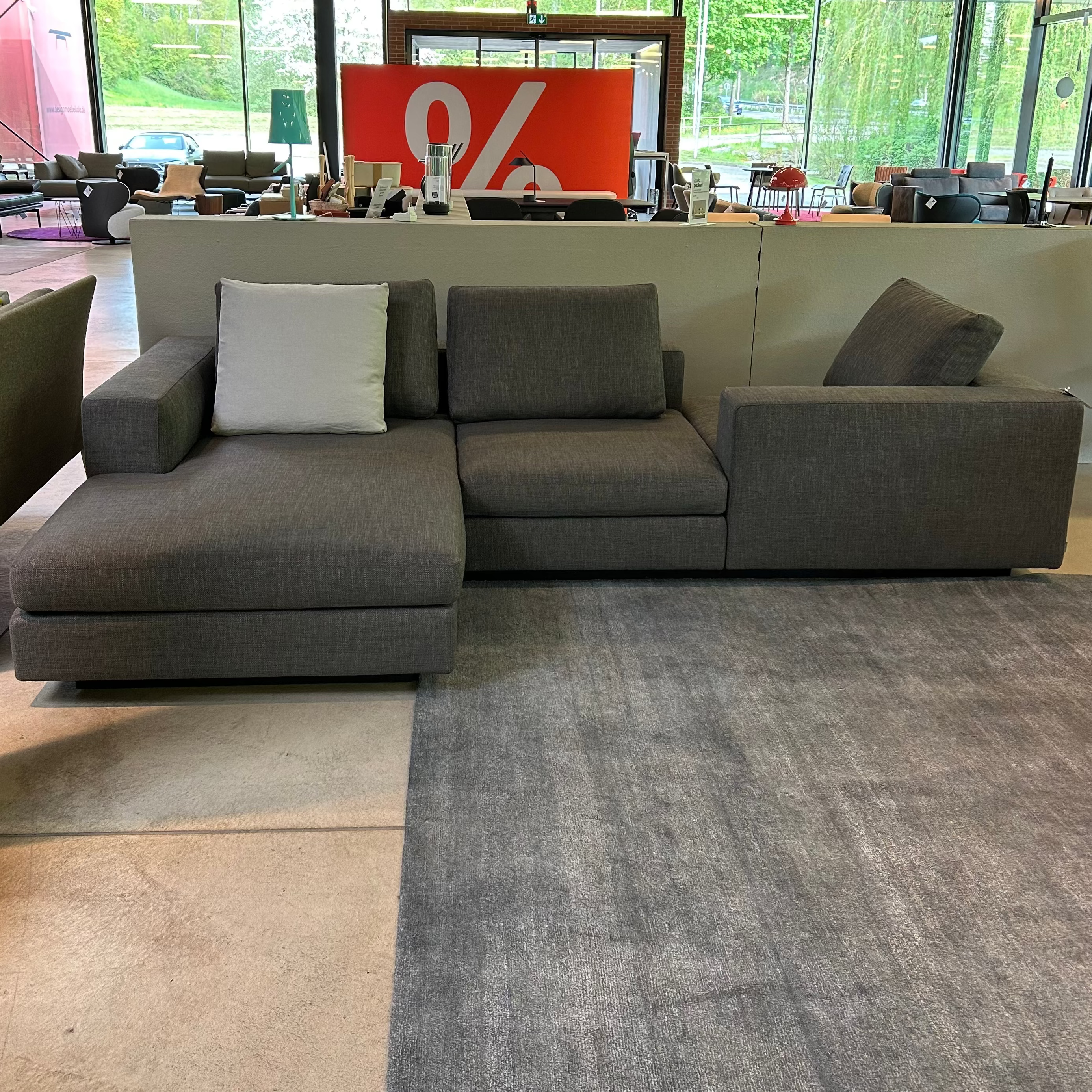 Walter Knoll / Living Landscape 755 / Sofagruppe