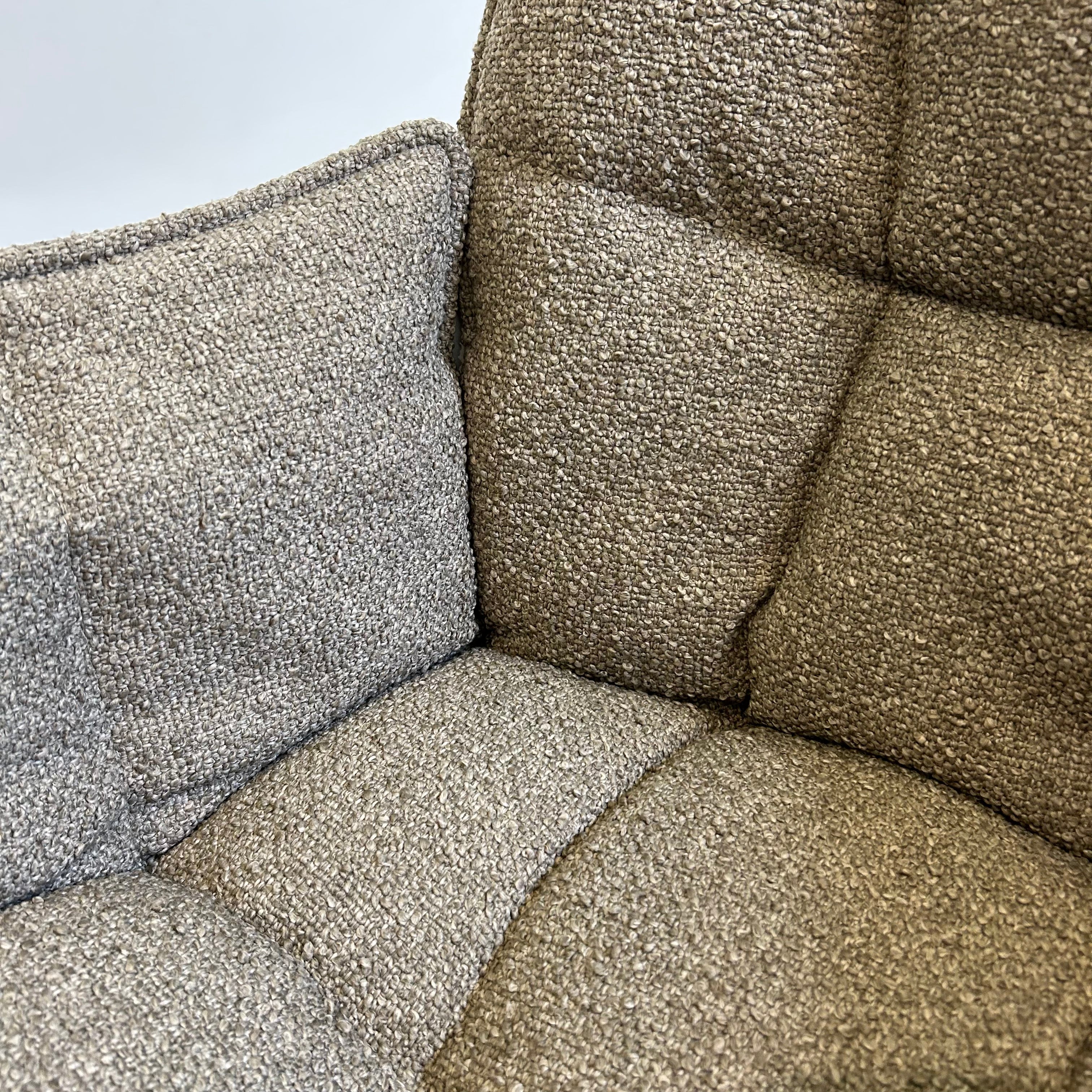 B&B Italia Husk Poltroncina Outdoor Stuhl