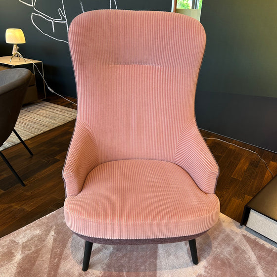 Walter Knoll / 375 Relaxchair / Armchair