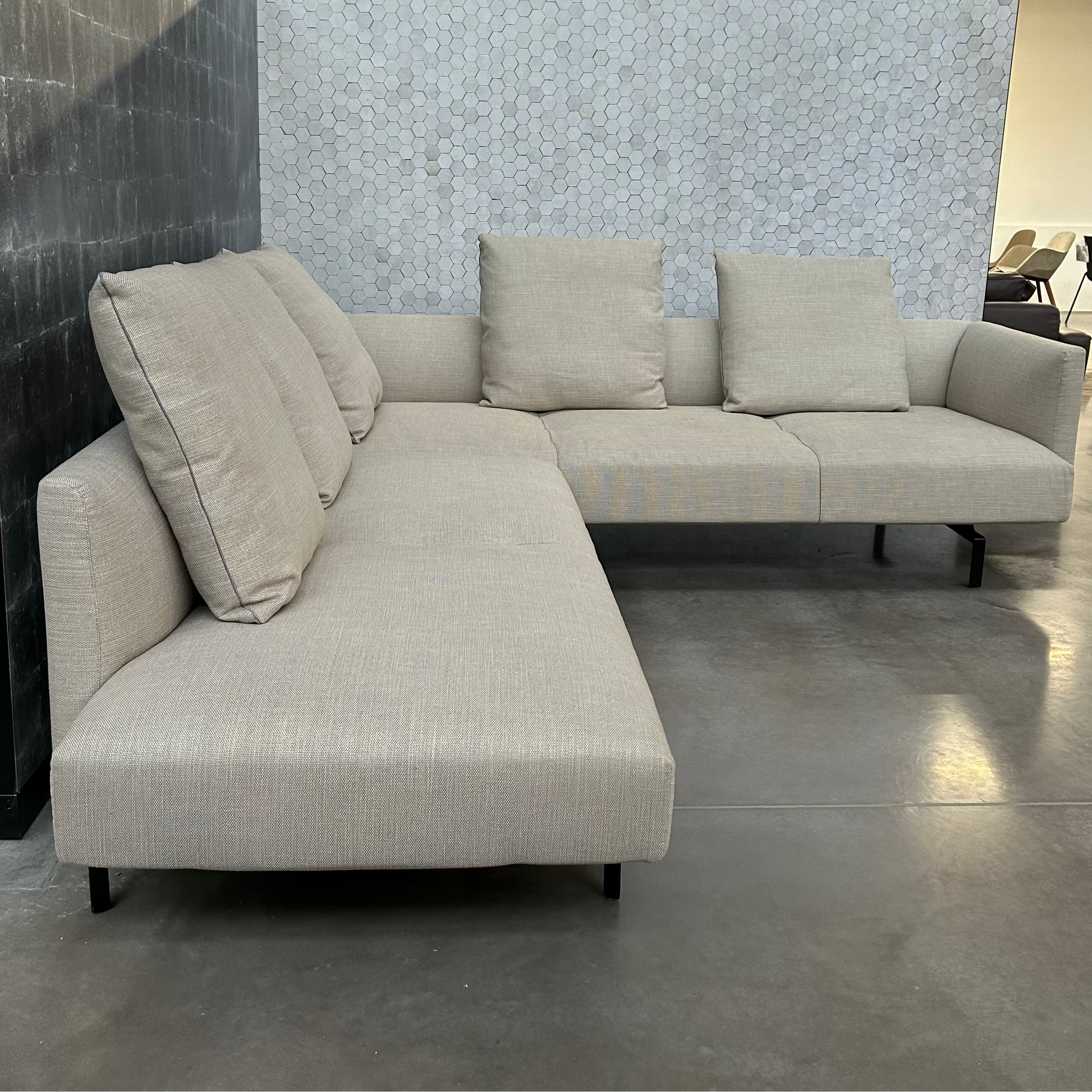 Walter Knoll / MUUD / Sofaecke