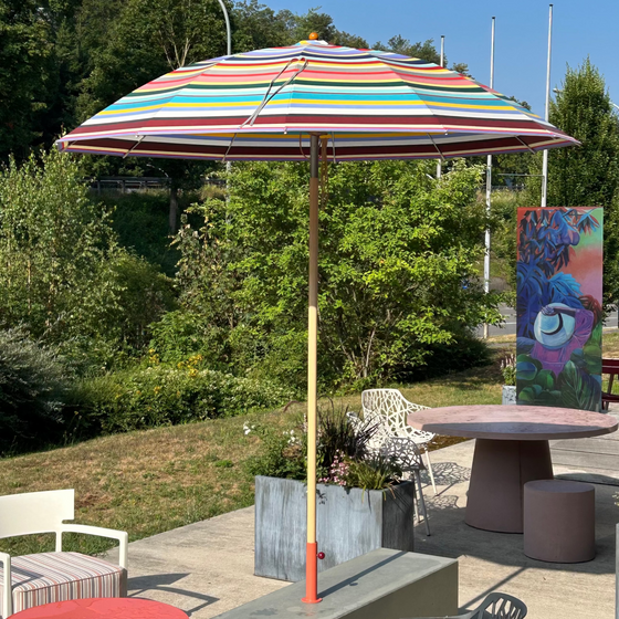 Weishäupl / Pagodenschirm / Sonnenschirm