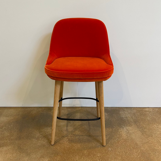 Walter Knoll / 375-BS / Barhocker