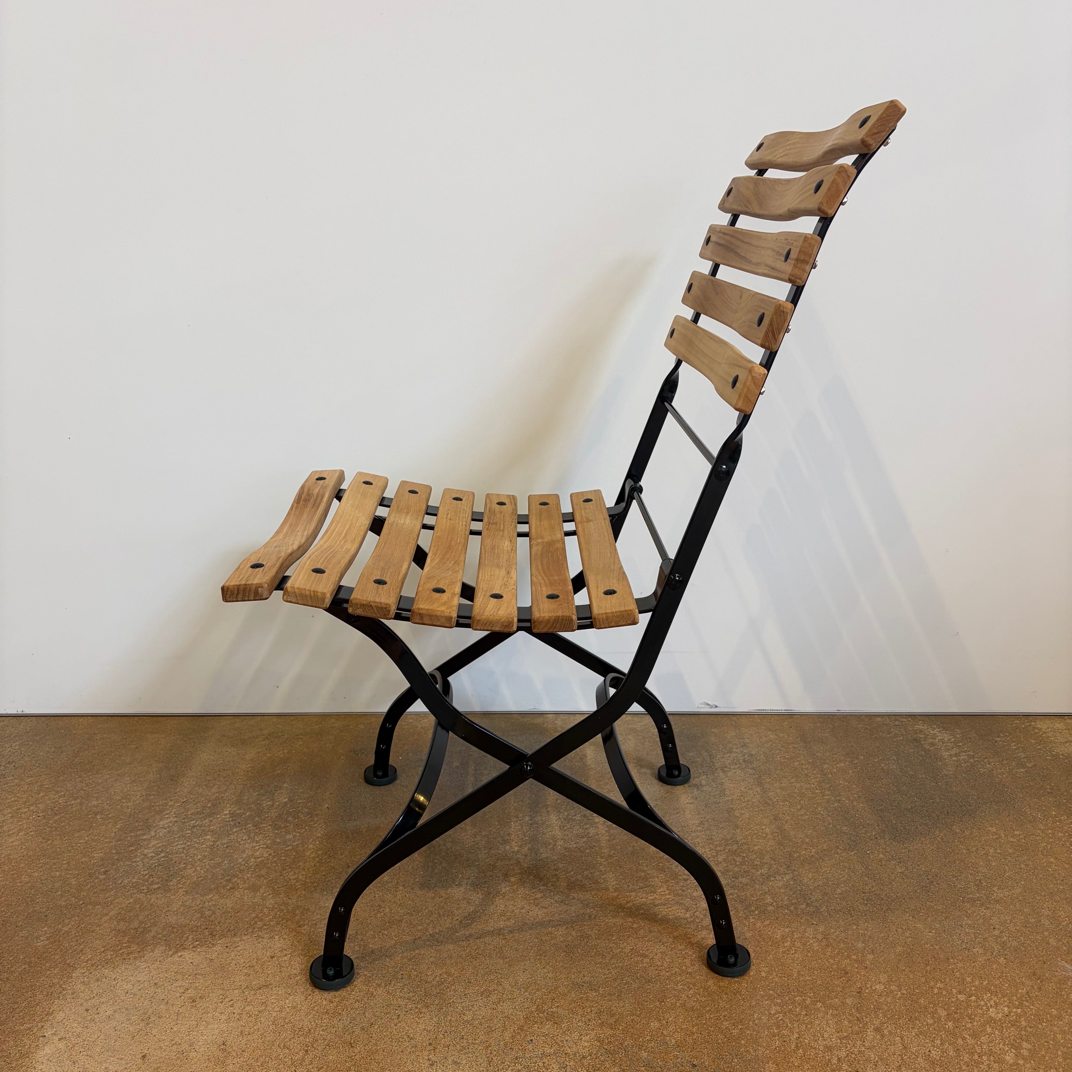 Weishäupl / Classic / Outdoor Stuhl