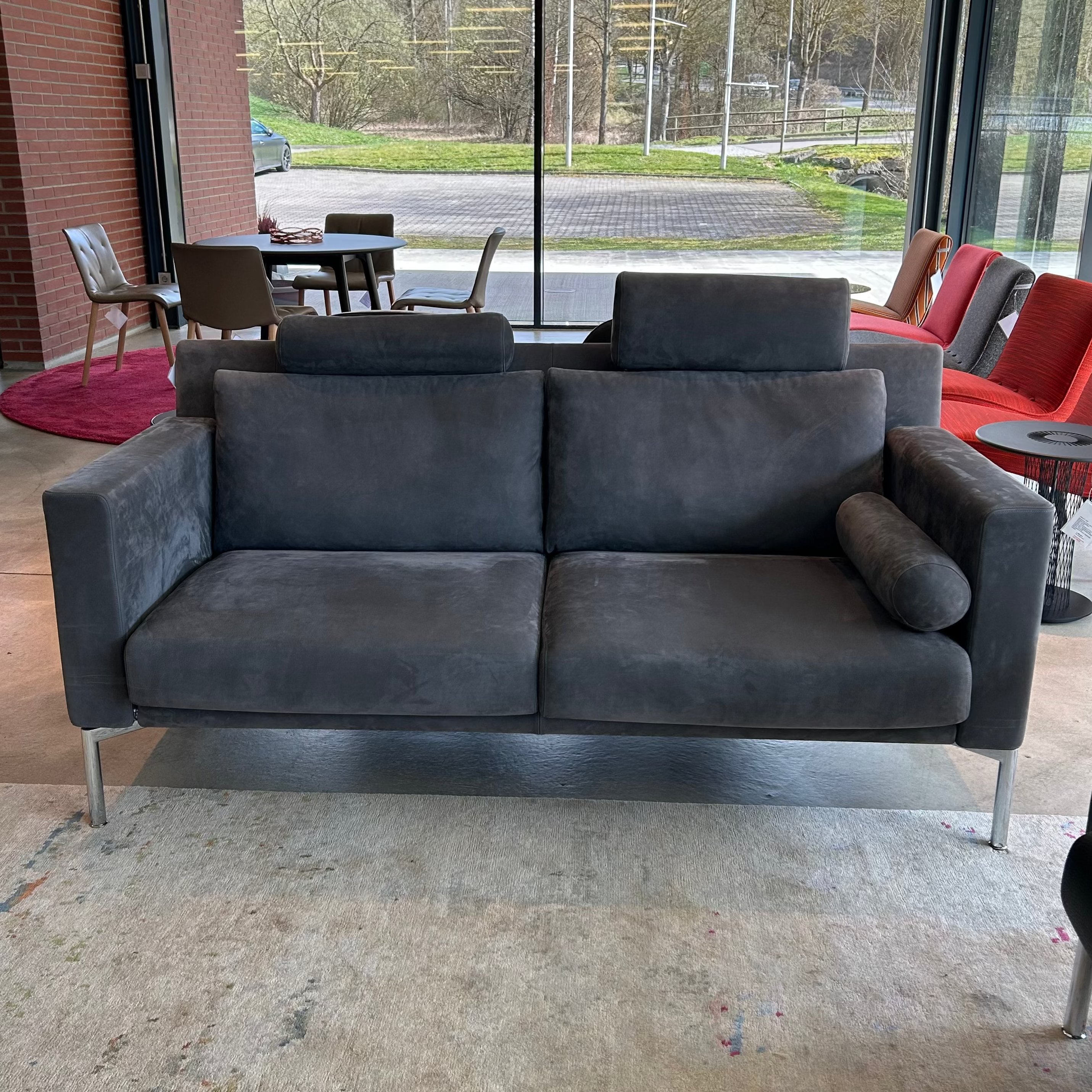 Walter Knoll / Jason 390-25 FLFR / Sofa 2,5-sitzig