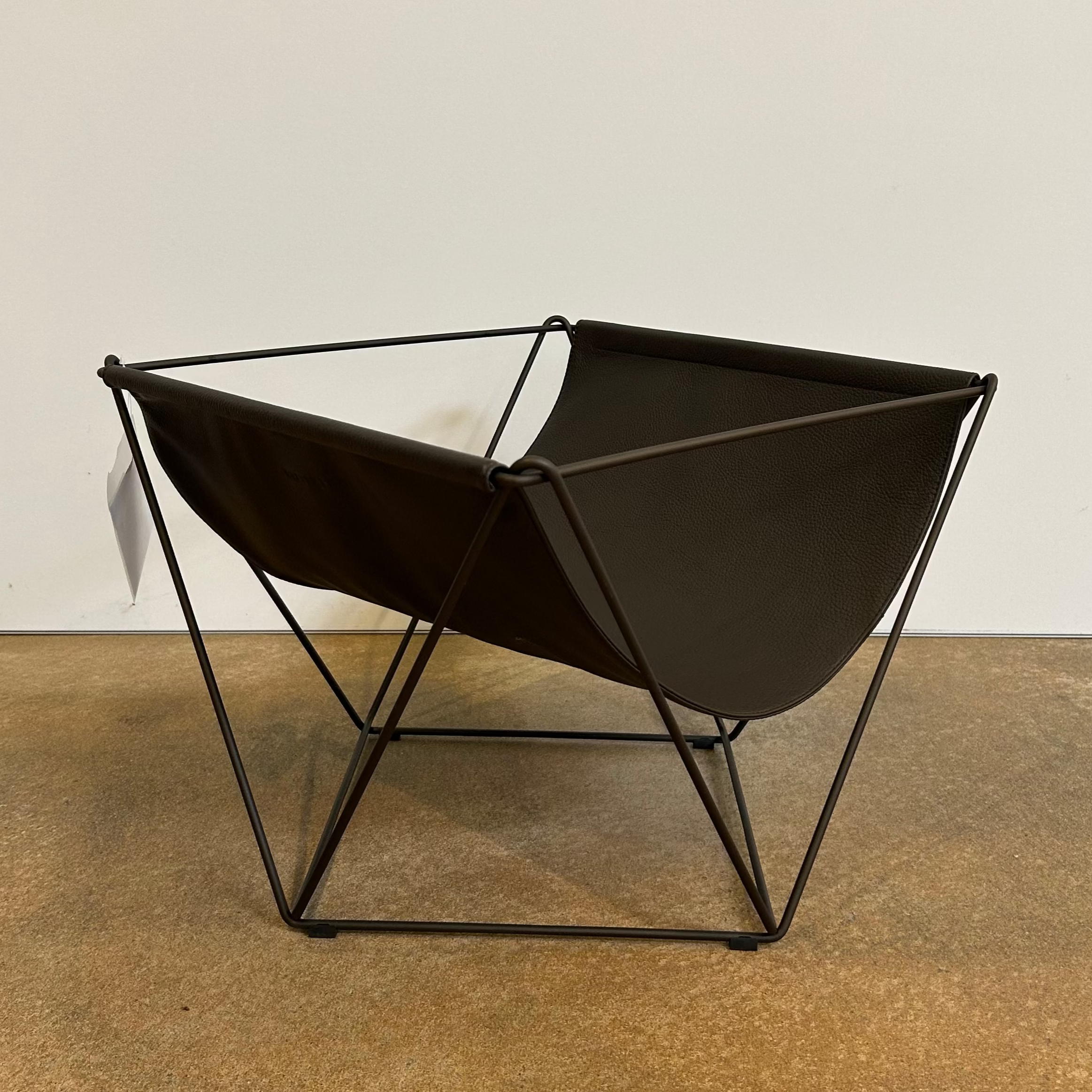 Walter Knoll Joco Nest deep chocolate