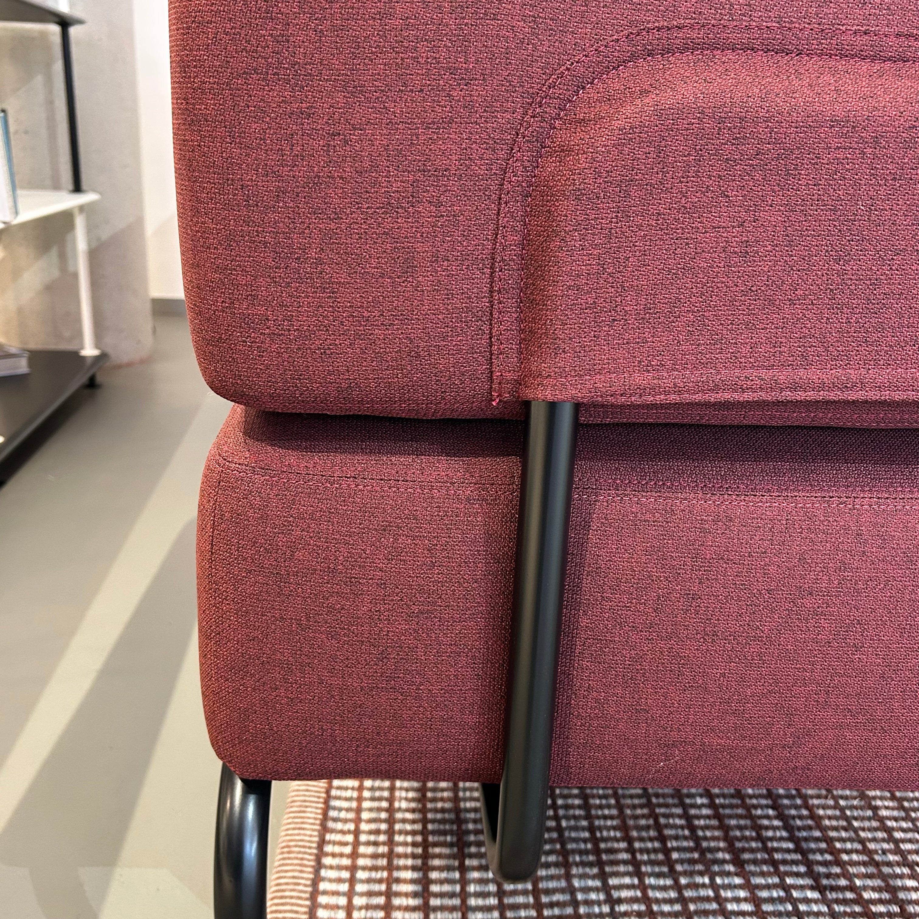 Thonet / S5002/C001 / SI / Sofa 2-sitzer