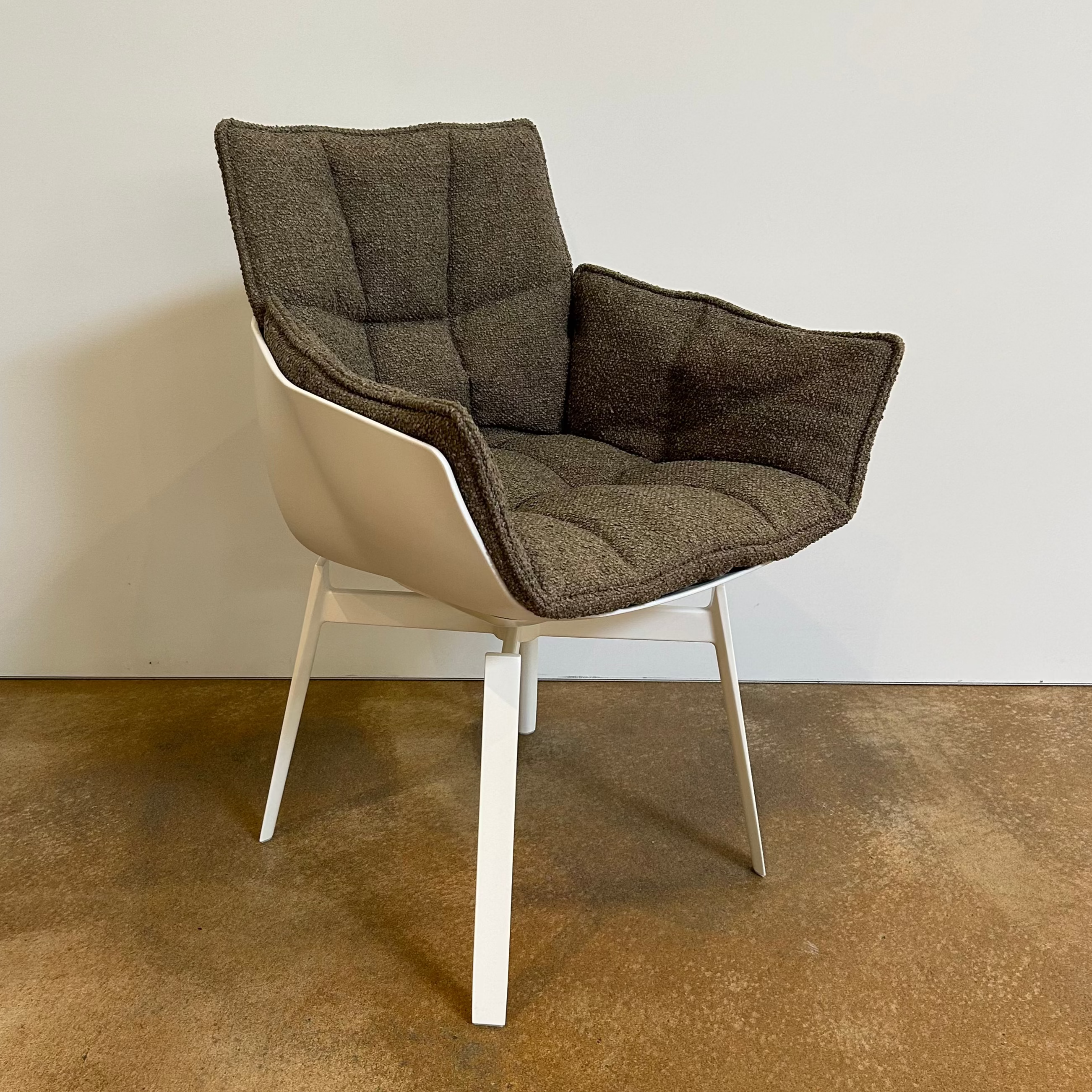 B&B Italia Husk Poltroncina Outdoor Stuhl