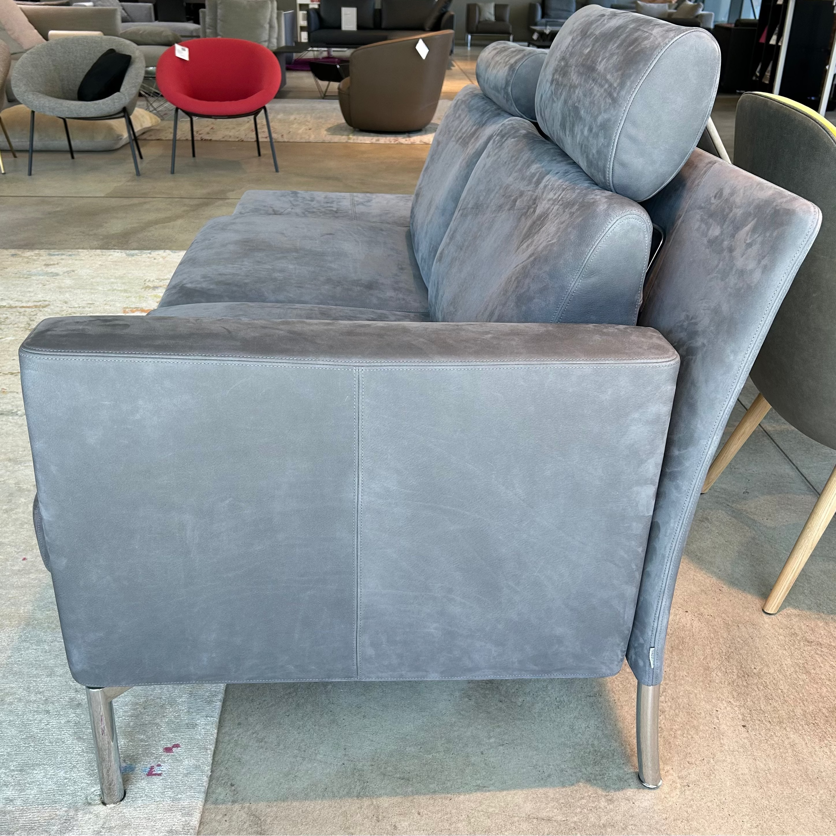 Walter Knoll / Jason 390-25 FLFR / Sofa 2,5-sitzig