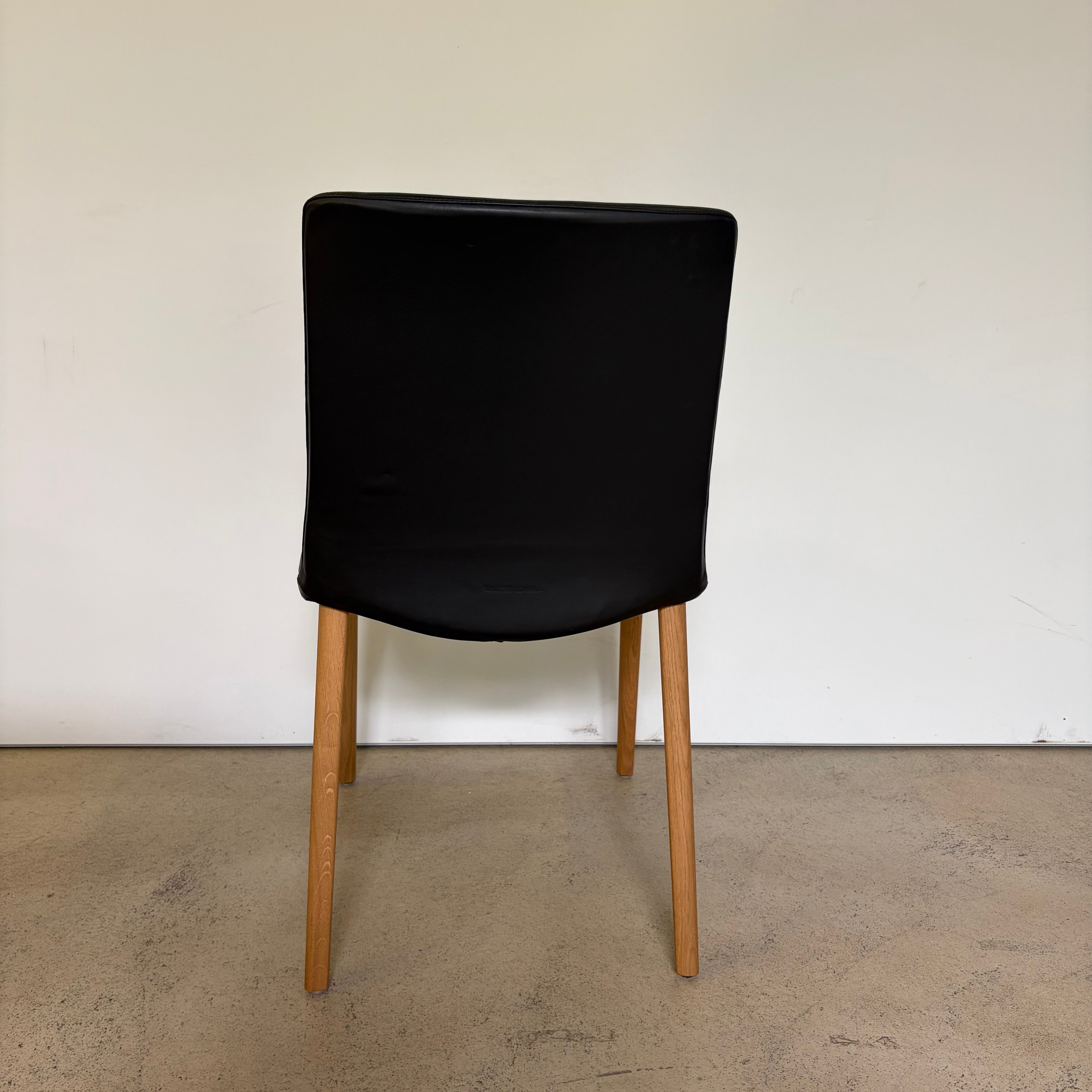 Walter Knoll / Liz Wood / Stuhl Komplettset 4 Stück